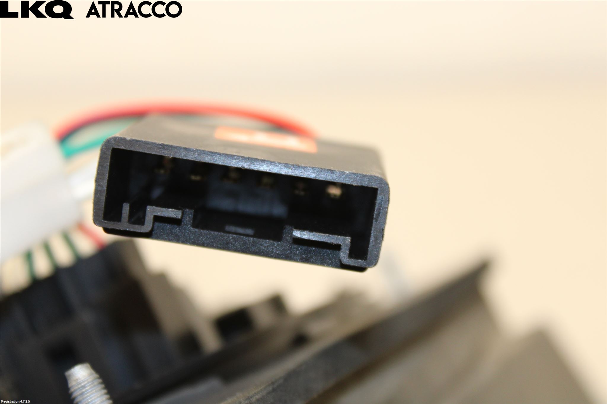 BMW X5 E70 07-13 Baklykt Høyre