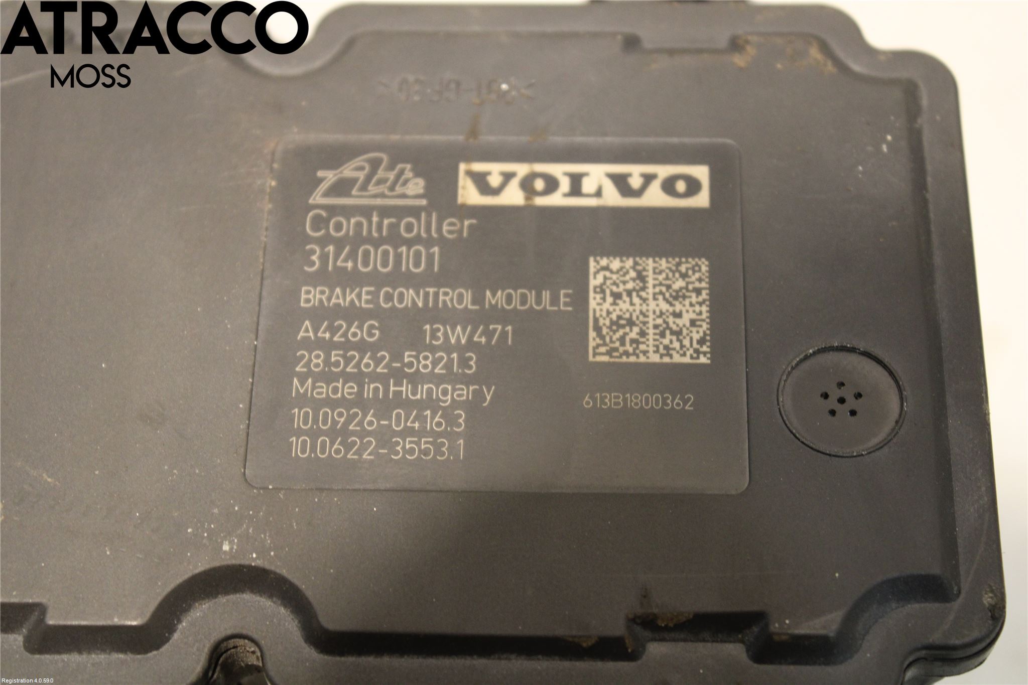 Volvo XC60 14-17 Abs Hydraulikkaggregat