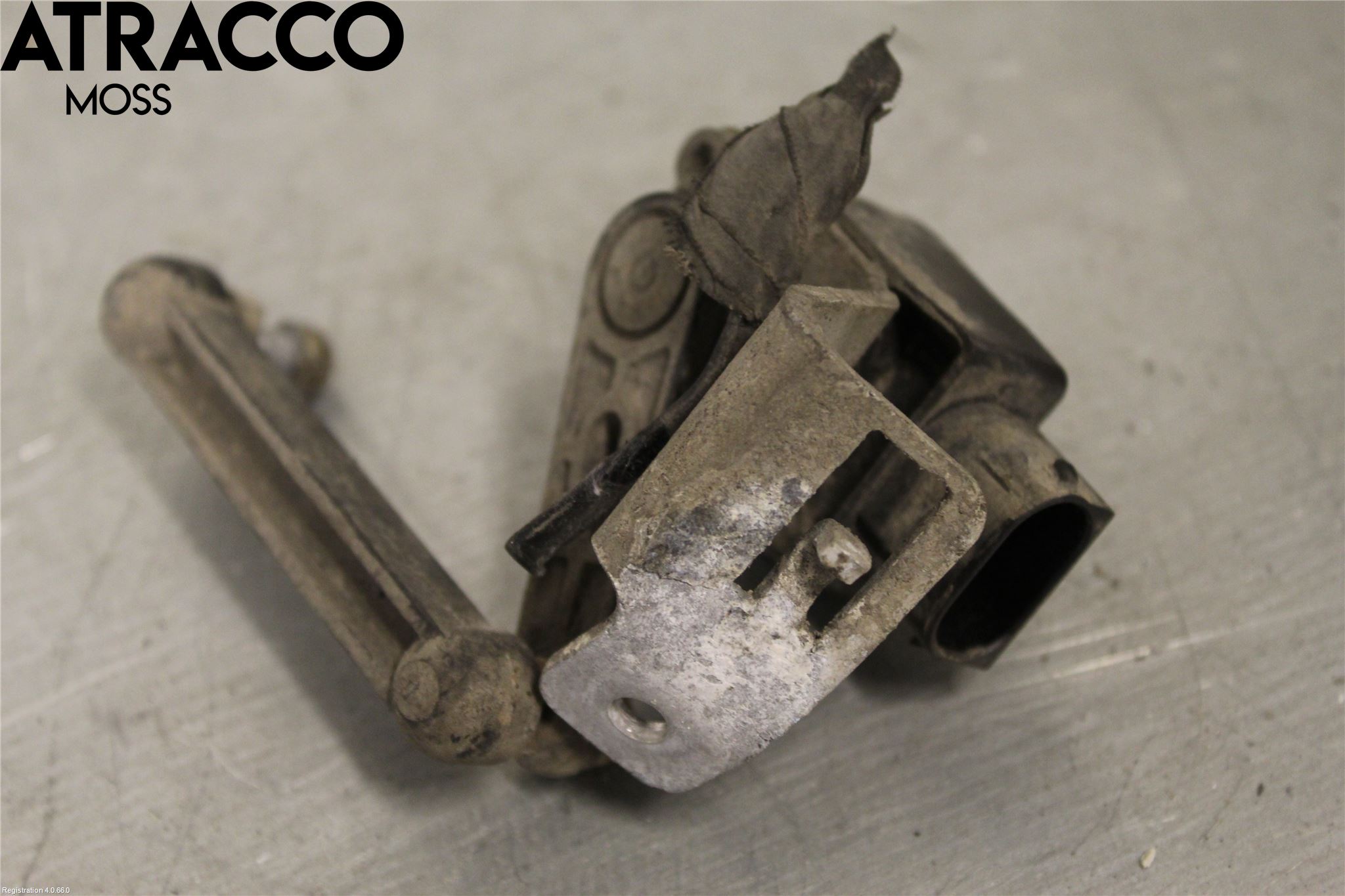 BMW 5 F10/F11/F18 09-17 Sensor Lysinnstilling