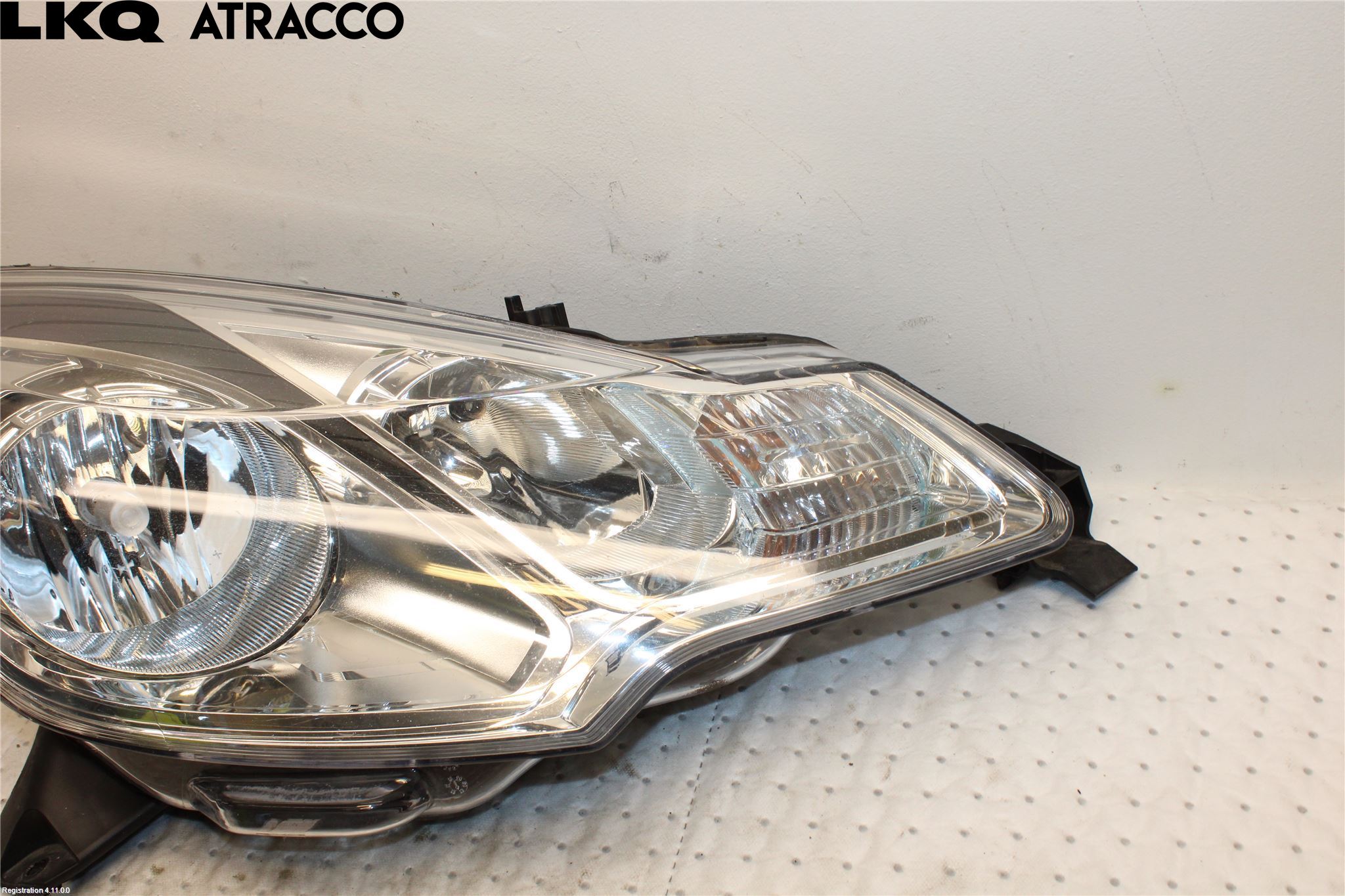 Citroen JUMPY 07-16 Frontlykt Høyre