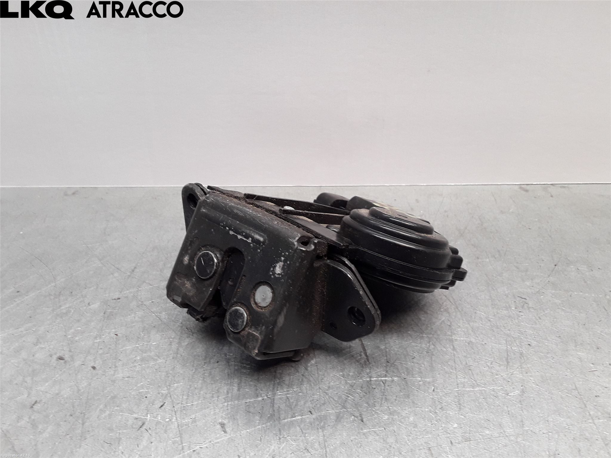 Toyota AVENSIS 09-15 Bakluke-Lokk Låsekasse