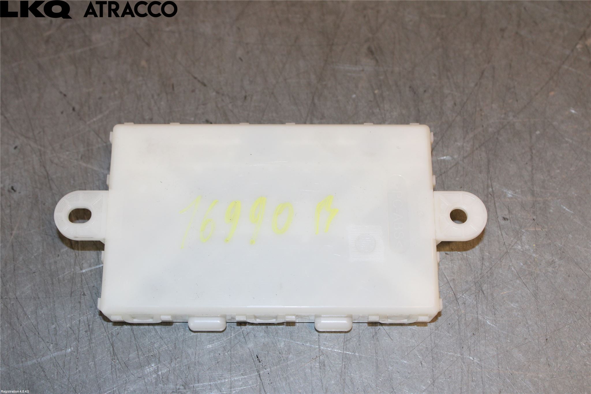 Mercedes-Benz MB A-KLASS (W176) 13-18 Styreenhet Øvrig