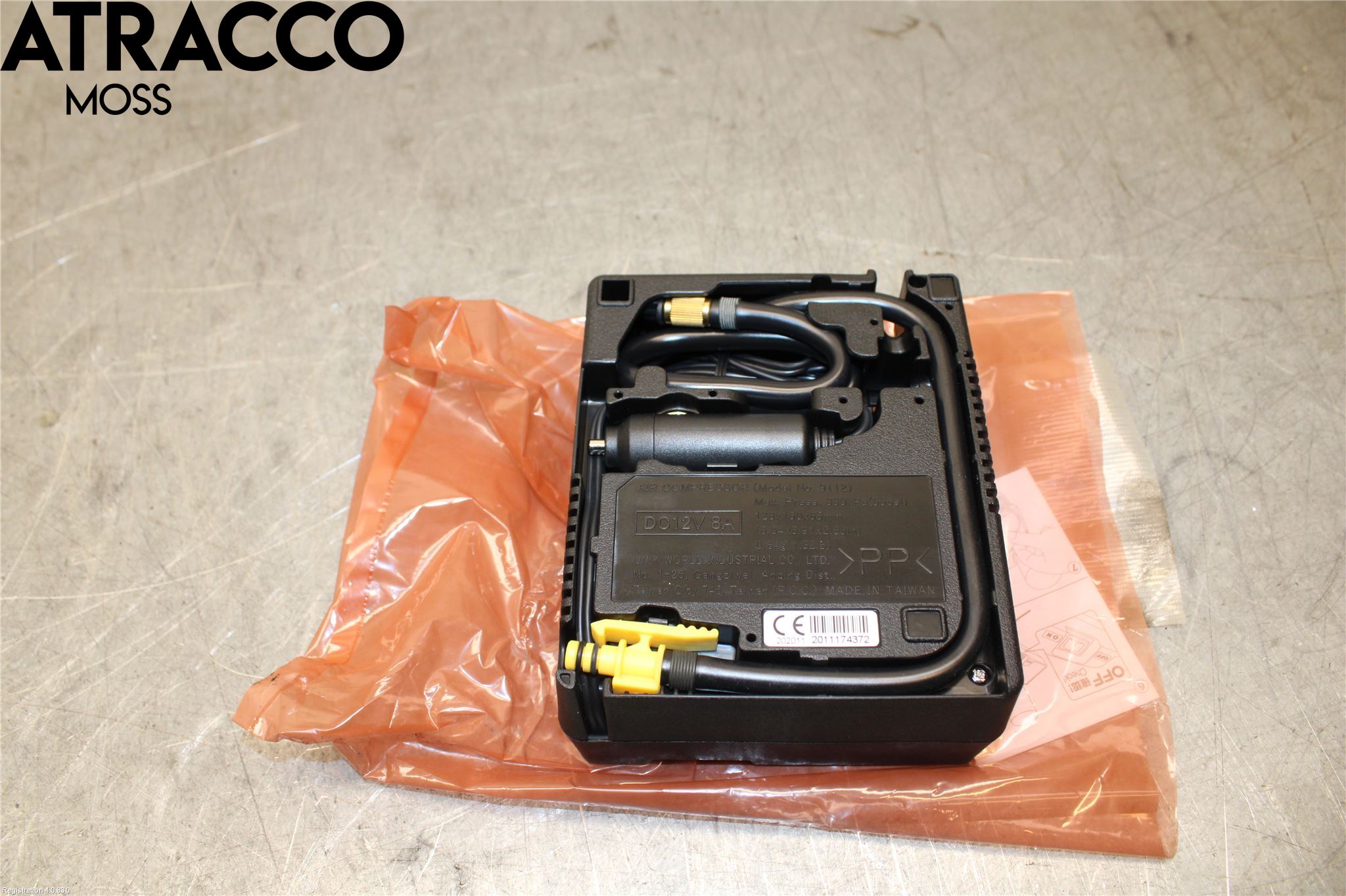 Toyota RAV4 19- Kompressor Dekk