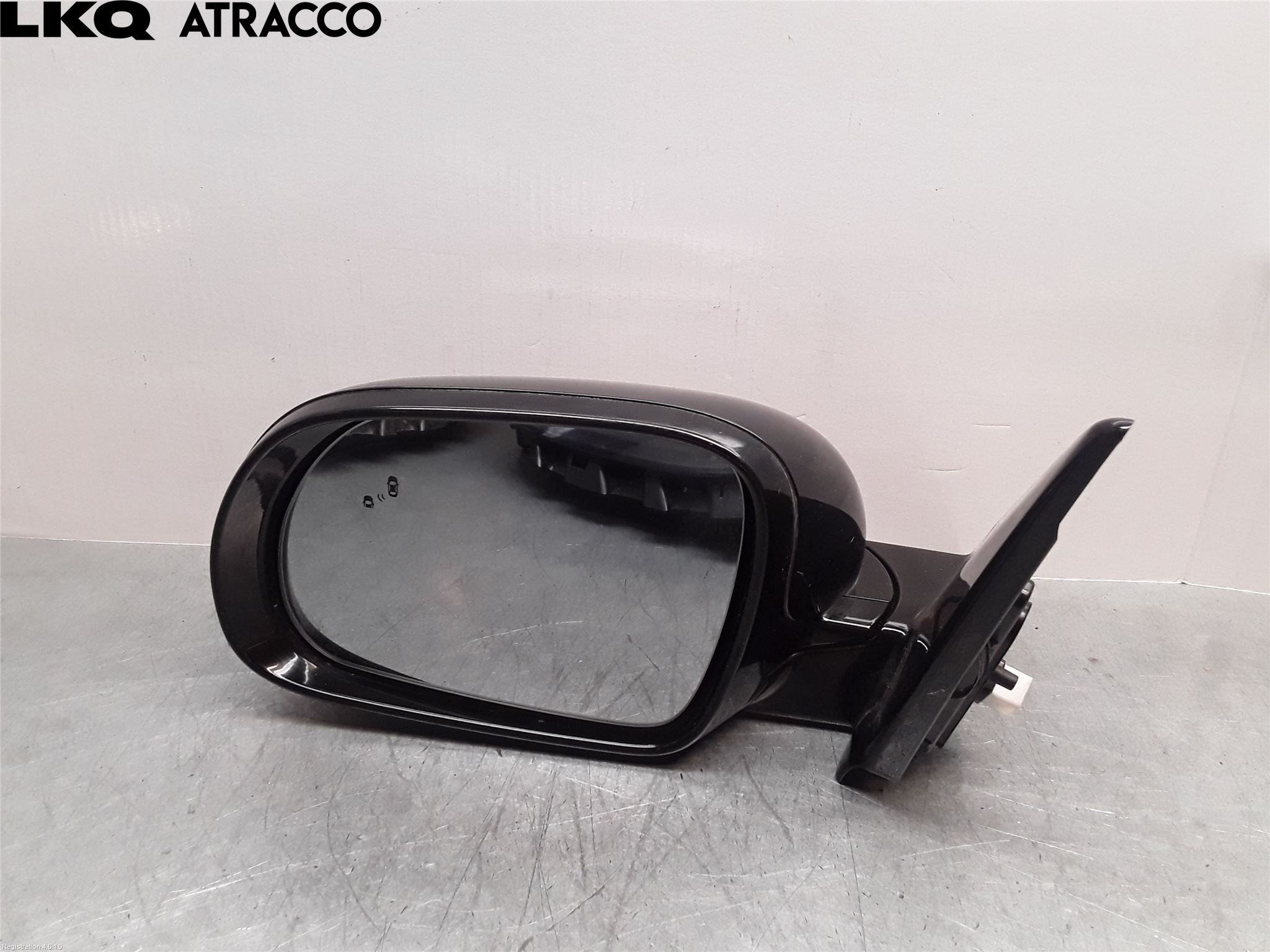 Kia SOUL 09- Speil V M-Innvjustering