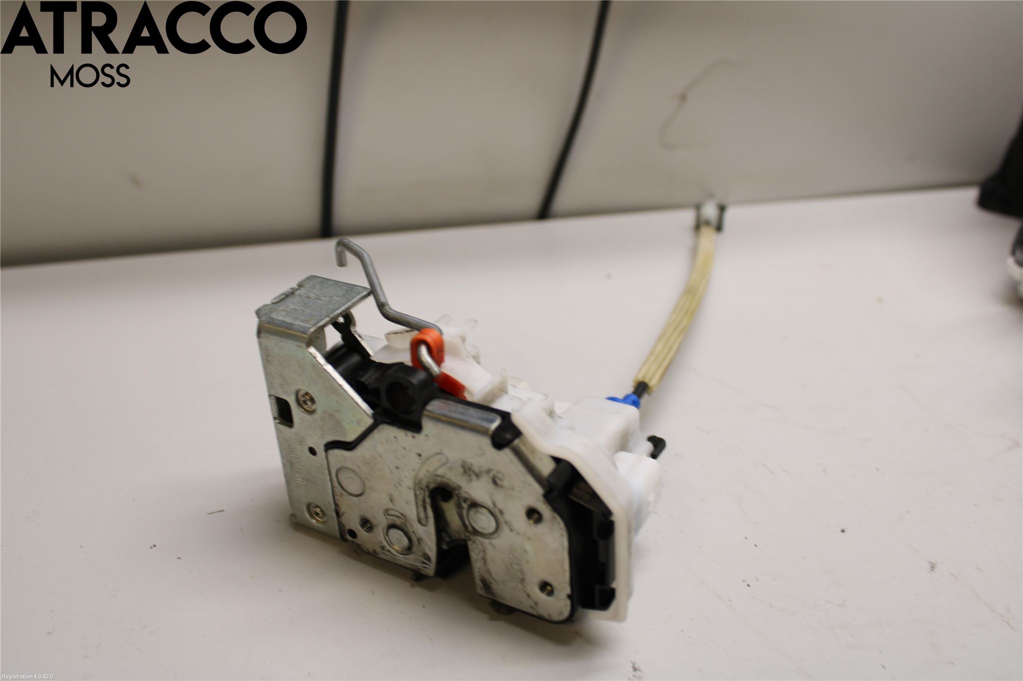 Opel COMBO D 12-18 Dørlås - Låsekasse