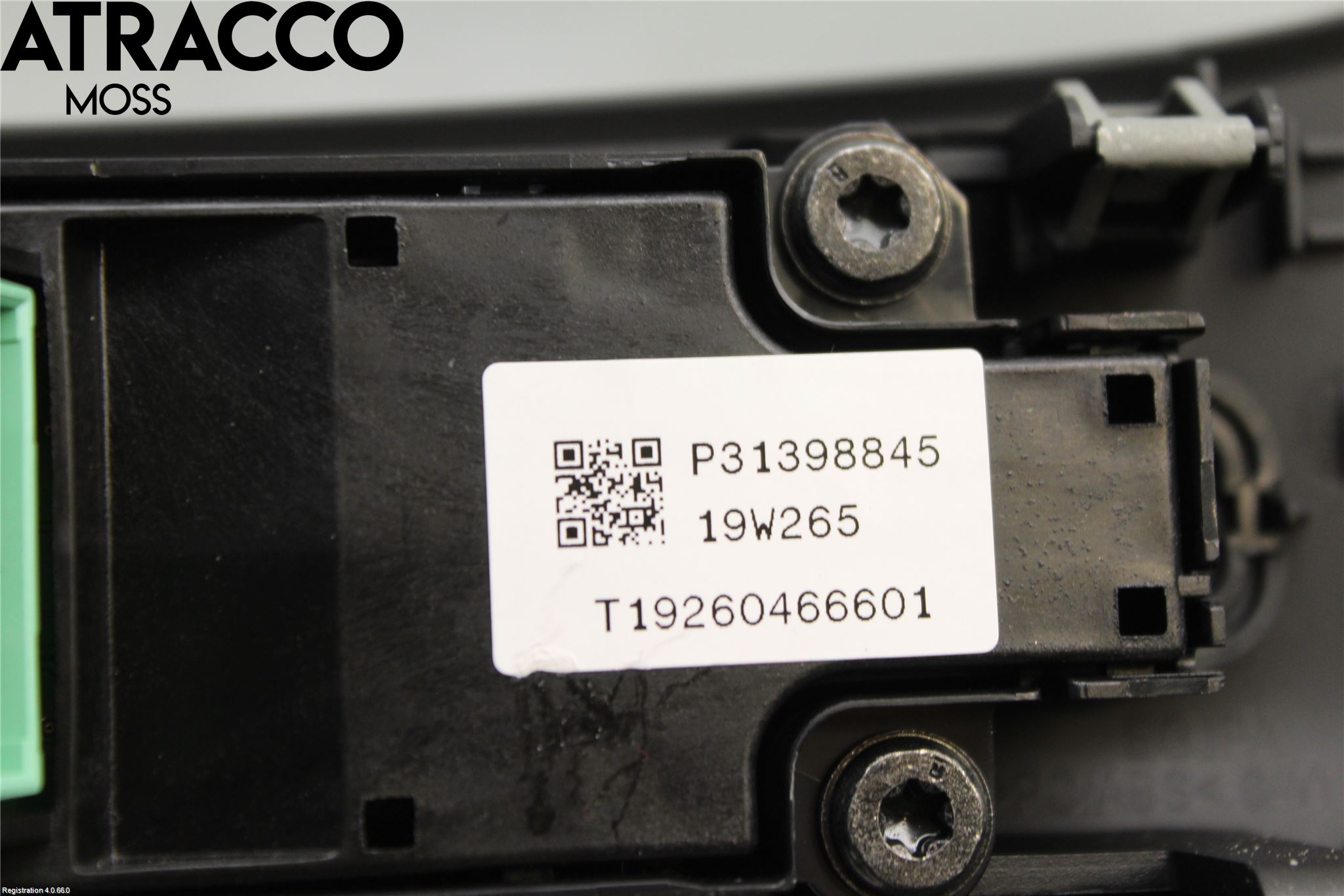 Volvo S60 14-18 Bryter Multifunksjon