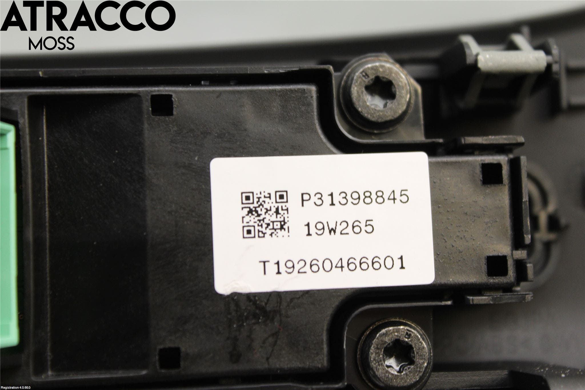 Volvo S60 14-18 Bryter Multifunksjon