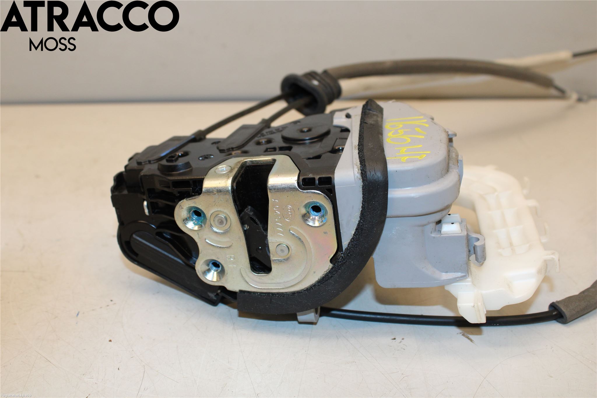 Hyundai IONIQ AE 17-22 Dørlås - Låsekasse