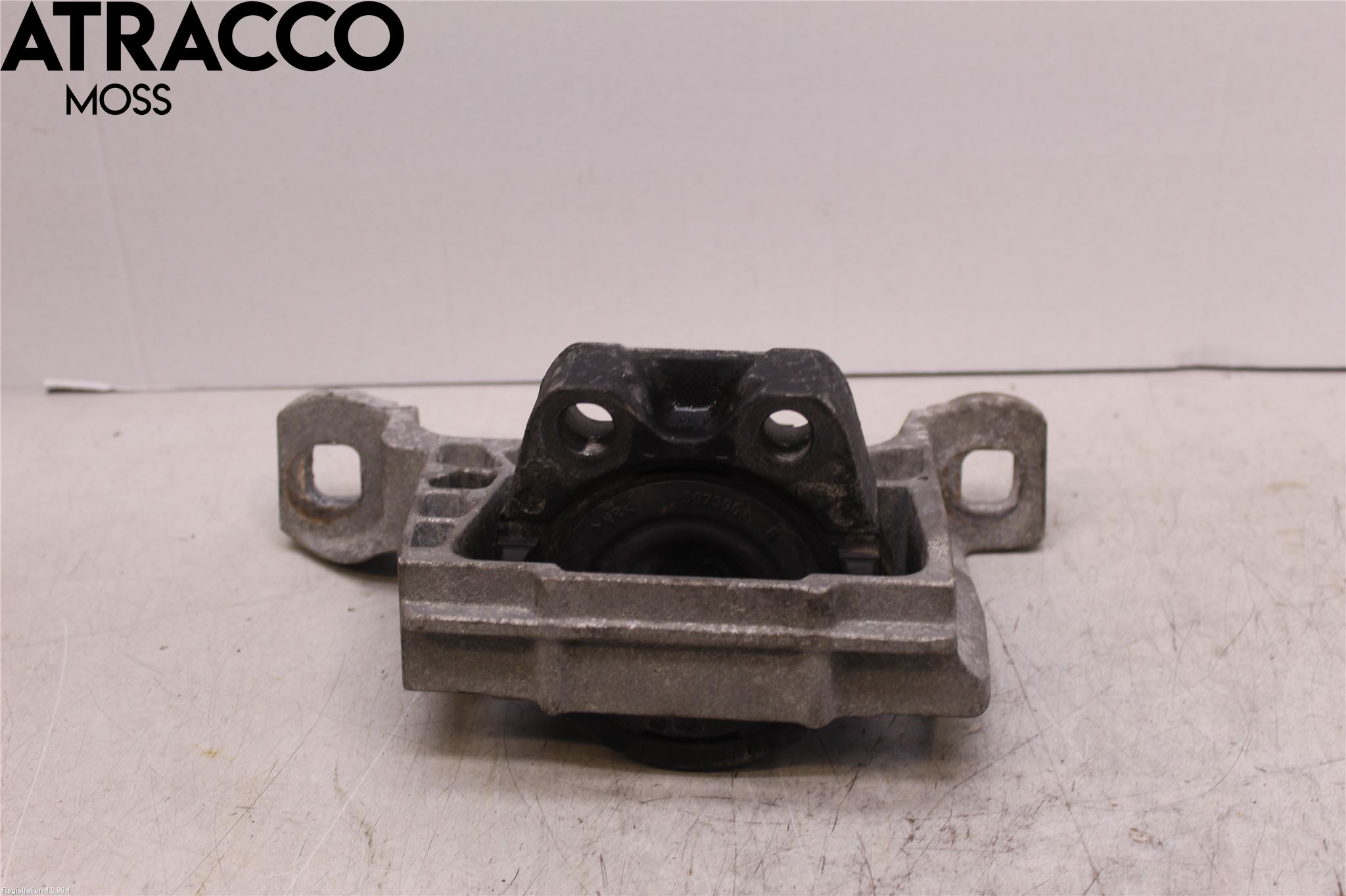 Volvo V40 12-19 Motor Feste Stål-Alu