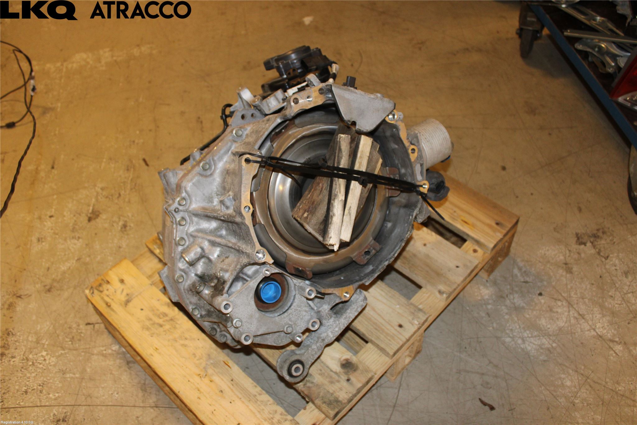 Volvo V90 17->> Gearkasse Automat