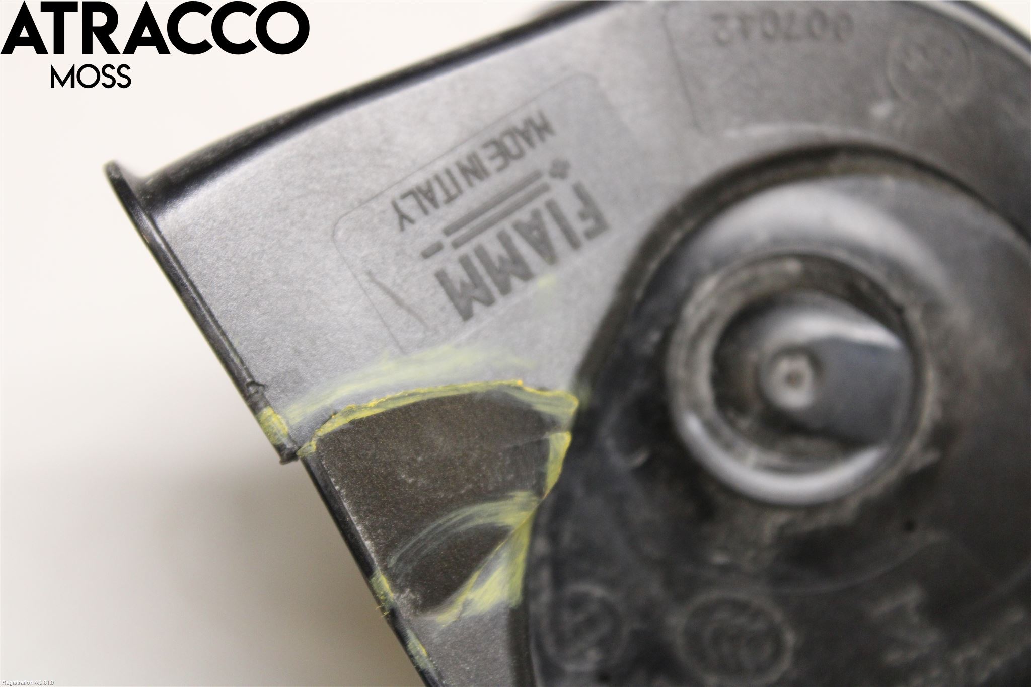 Mini COUNTRYMAN F60 17-23 Signalhorn