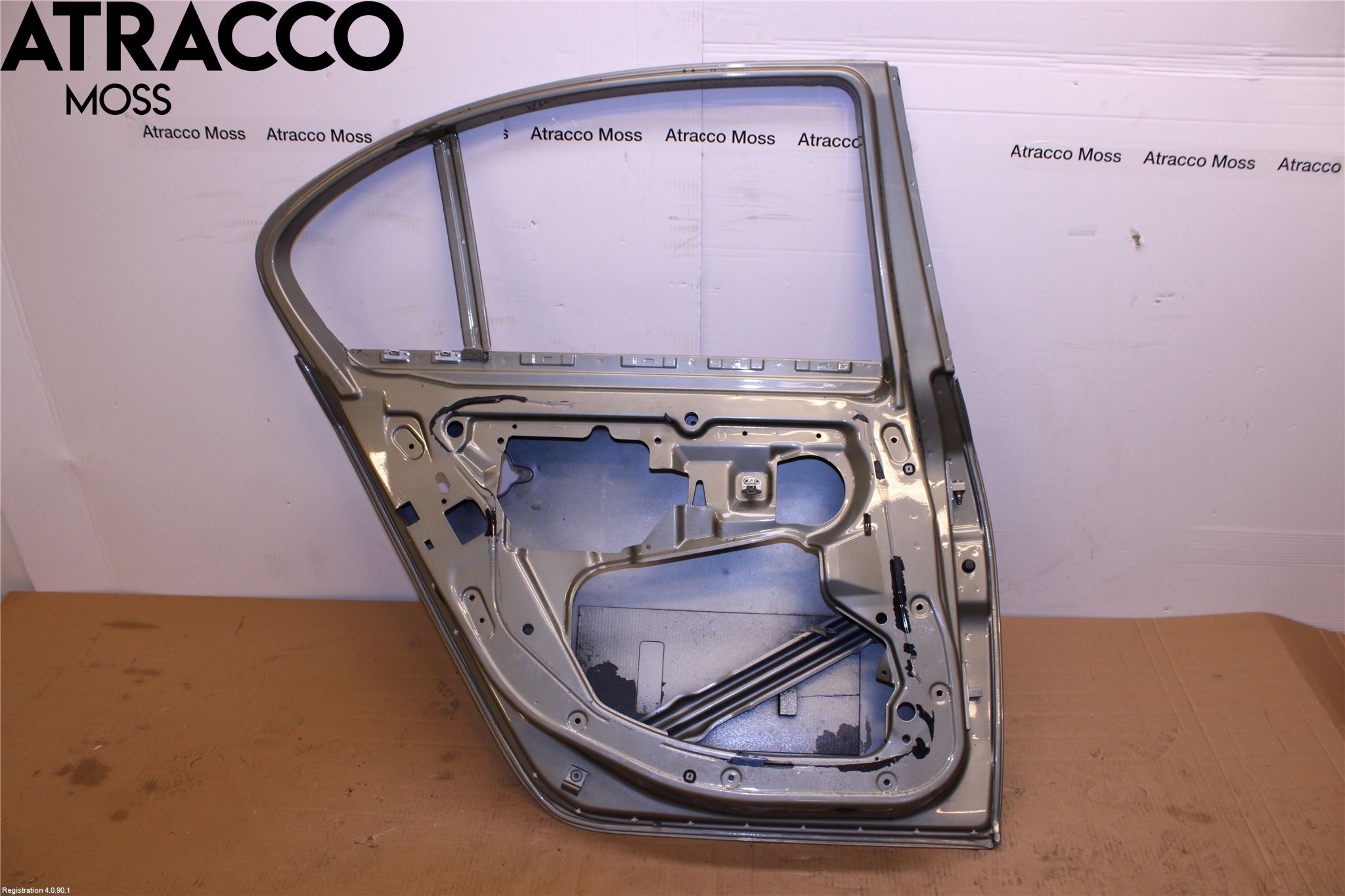 BMW 5 E60/61 Sed/Tou 02-10 Dør 4D Bak Venstre