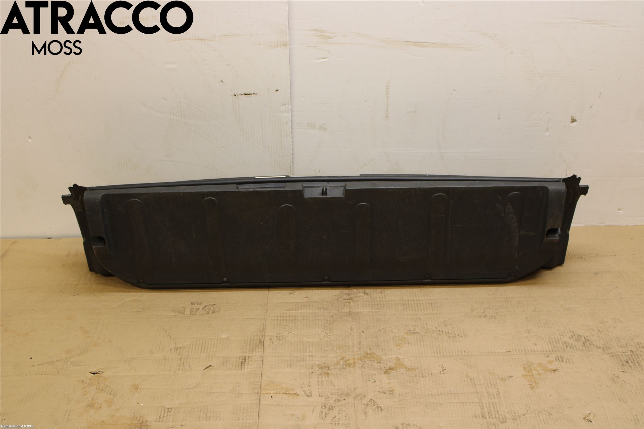 Peugeot 3008 09-16 Bakluke Del Nedre (2Delt)