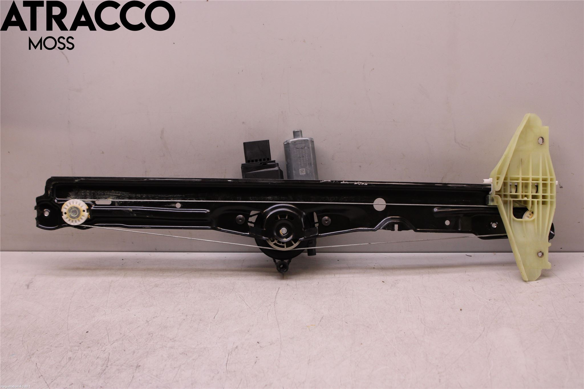 Toyota PROACE II 16- Vindusheis El Komp