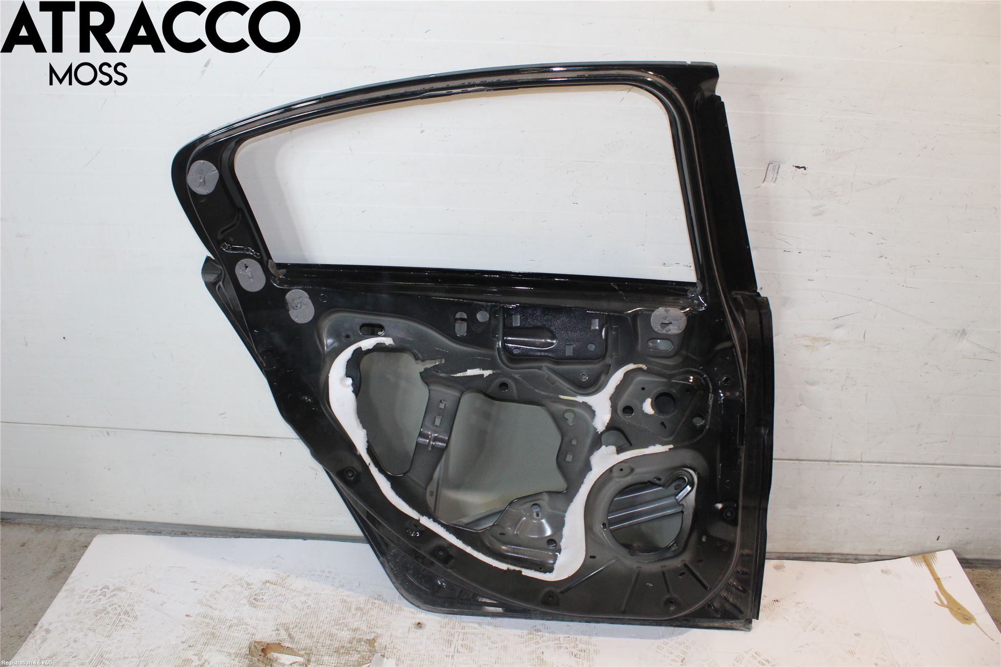 Peugeot 508 11-18 Dør 4D Bak Venstre