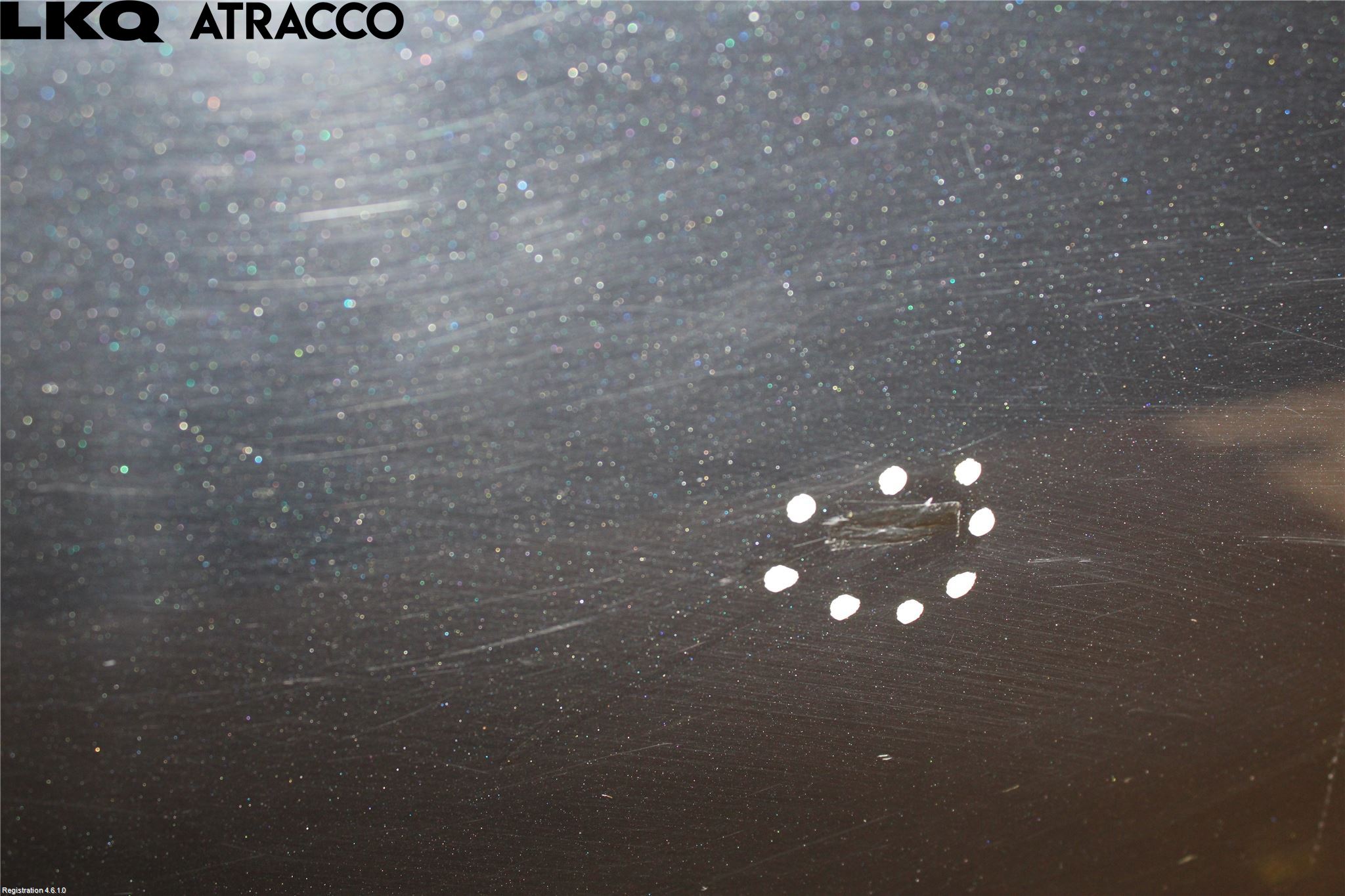 Ford FOCUS 11-14 Dør 4D Bak Venstre