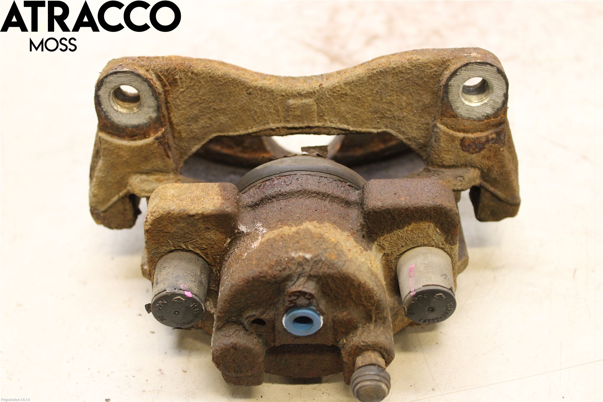 Toyota YARIS XP130 12-14 Bremsecaliper Foran Venstre