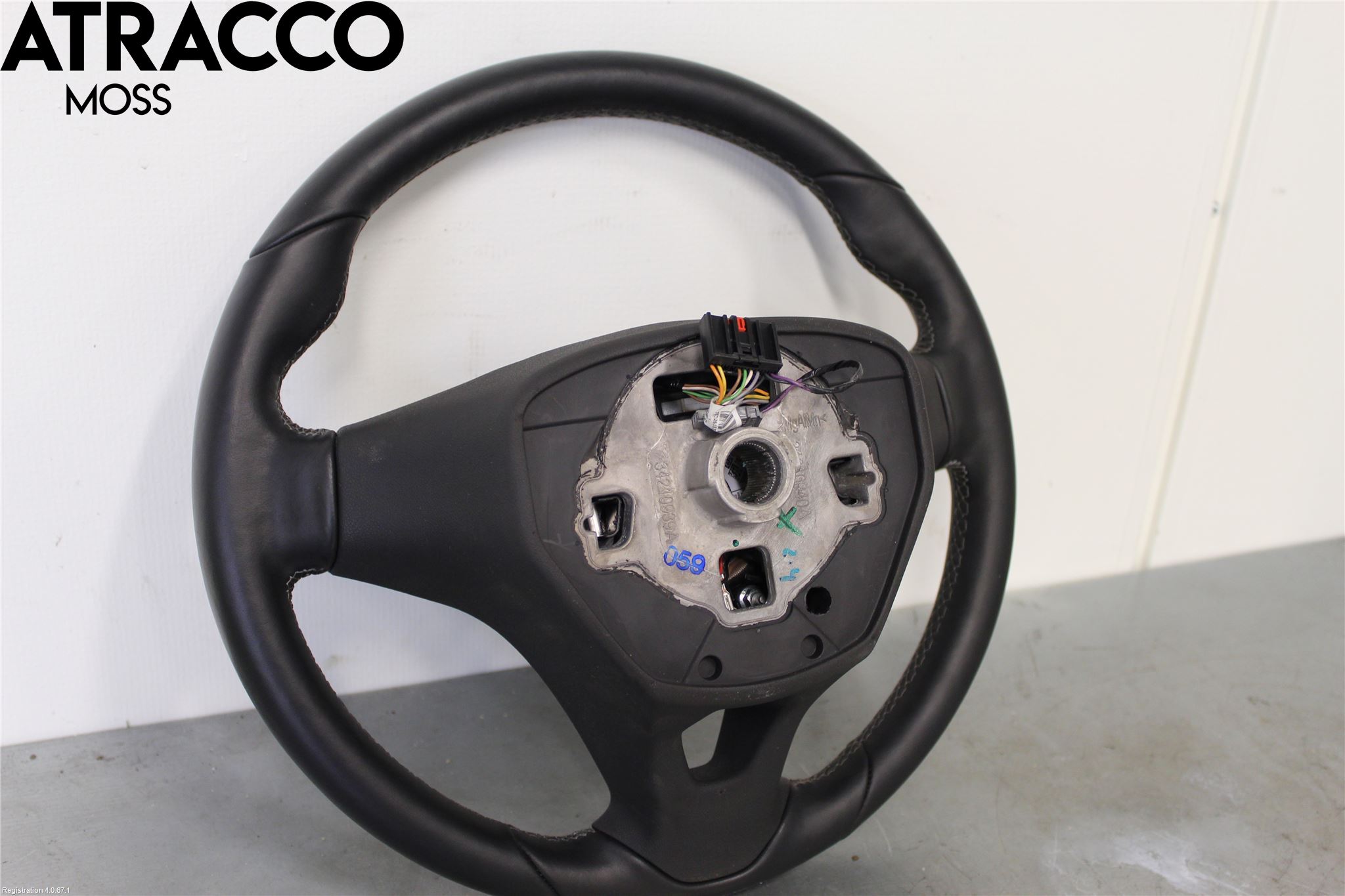 Opel CORSA E 15-19 Ratt