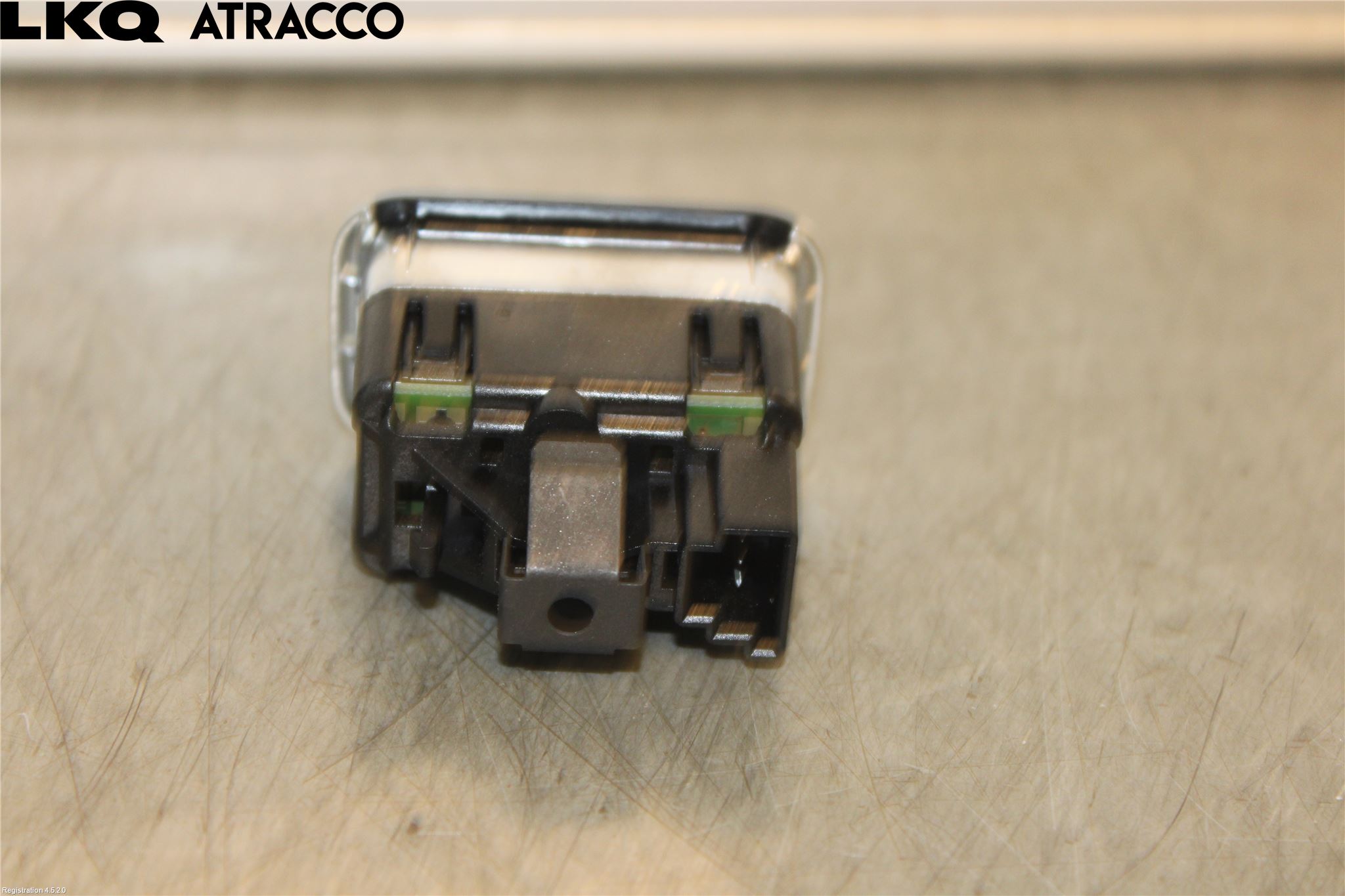 Mercedes-Benz MB GLA-KLASS (X156) 13-20 Bryter Bakluke