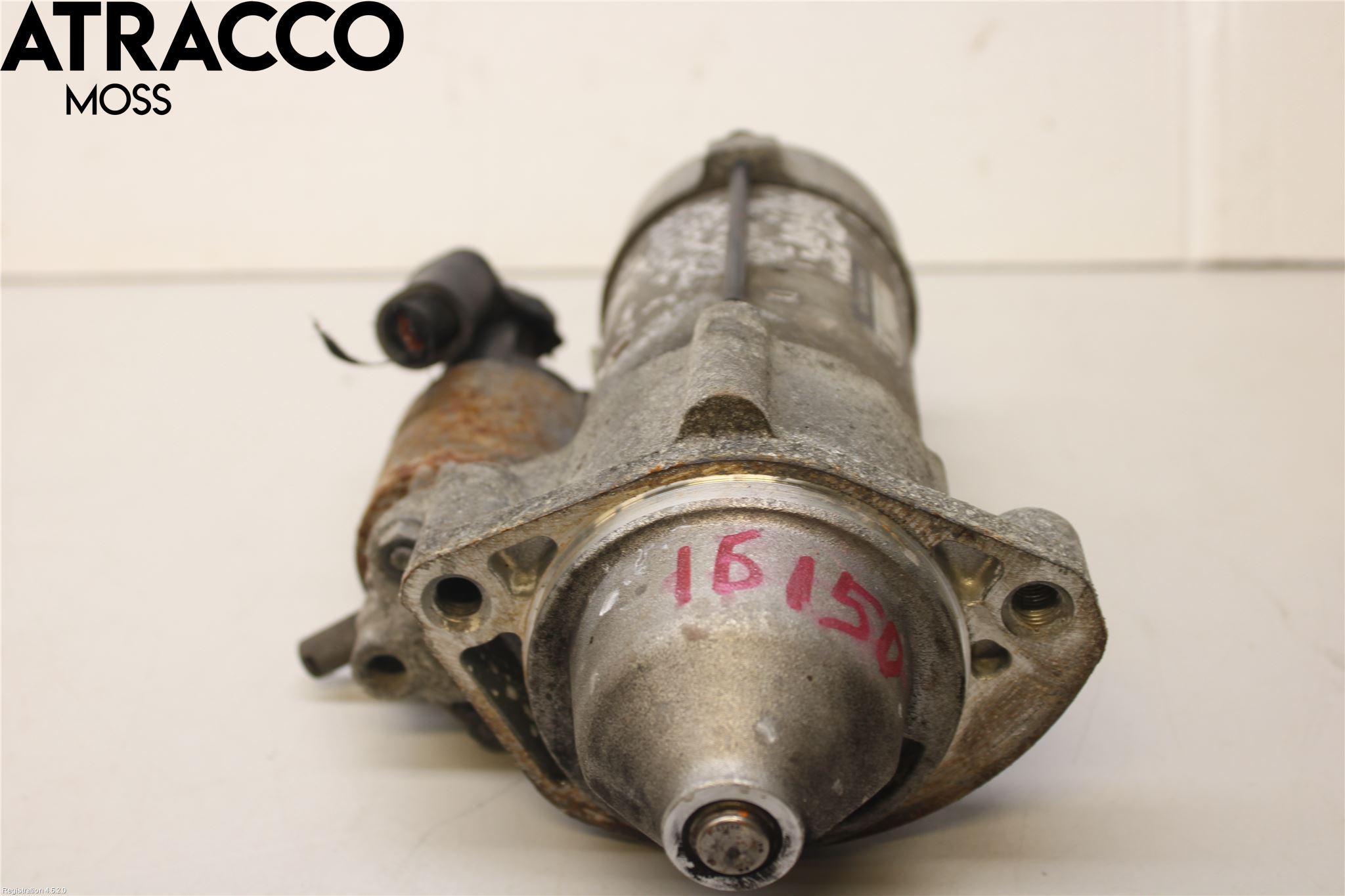 Hyundai i30 FD 07-12 Startmotor Diesel