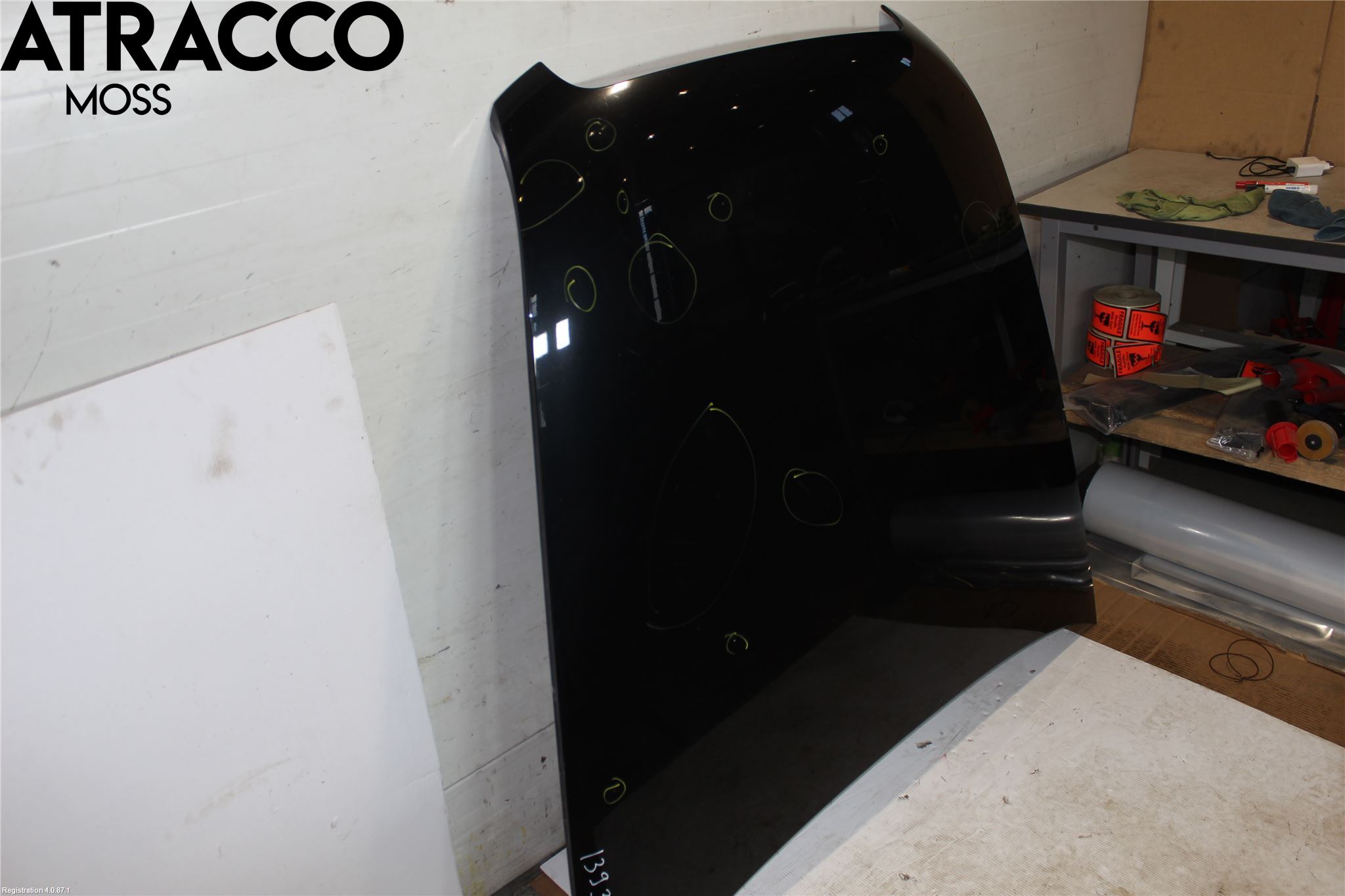 Audi A6/S6     05-11 Panser