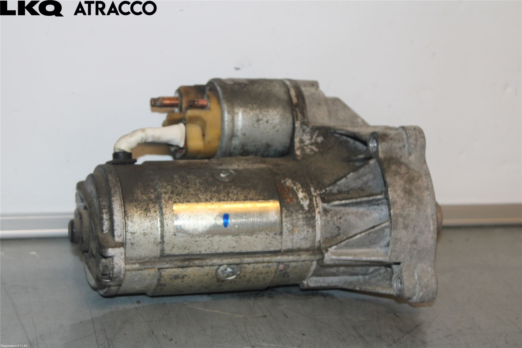 Citroen JUMPY 07-16 Startmotor Diesel