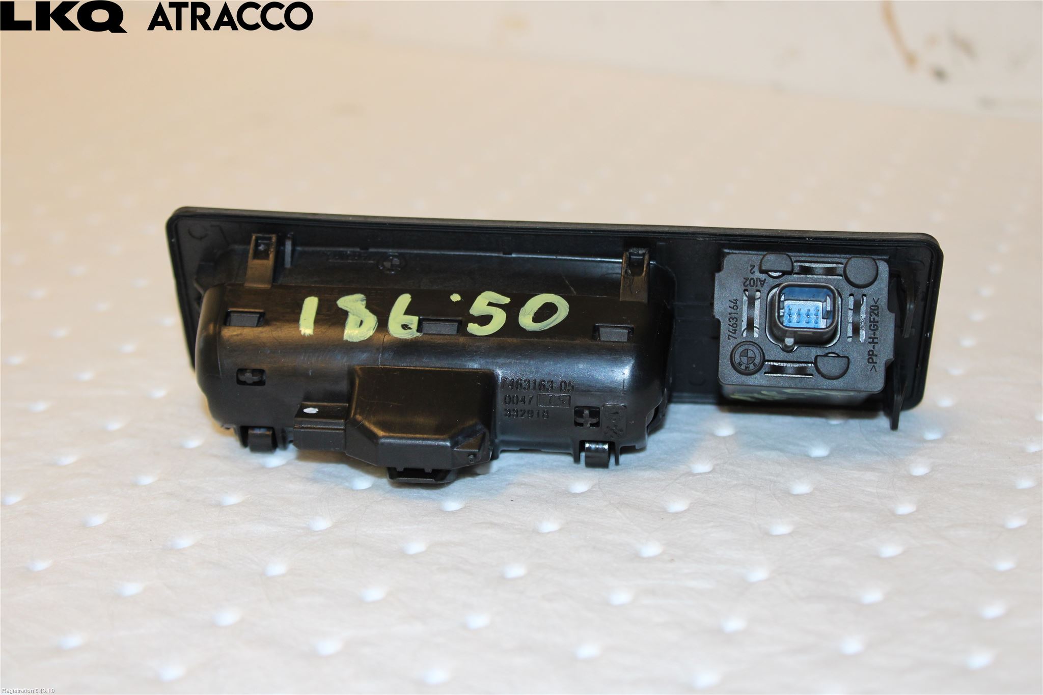 BMW 2 F45 Active Tourer 14-21 Parkeringshjelp Kamera