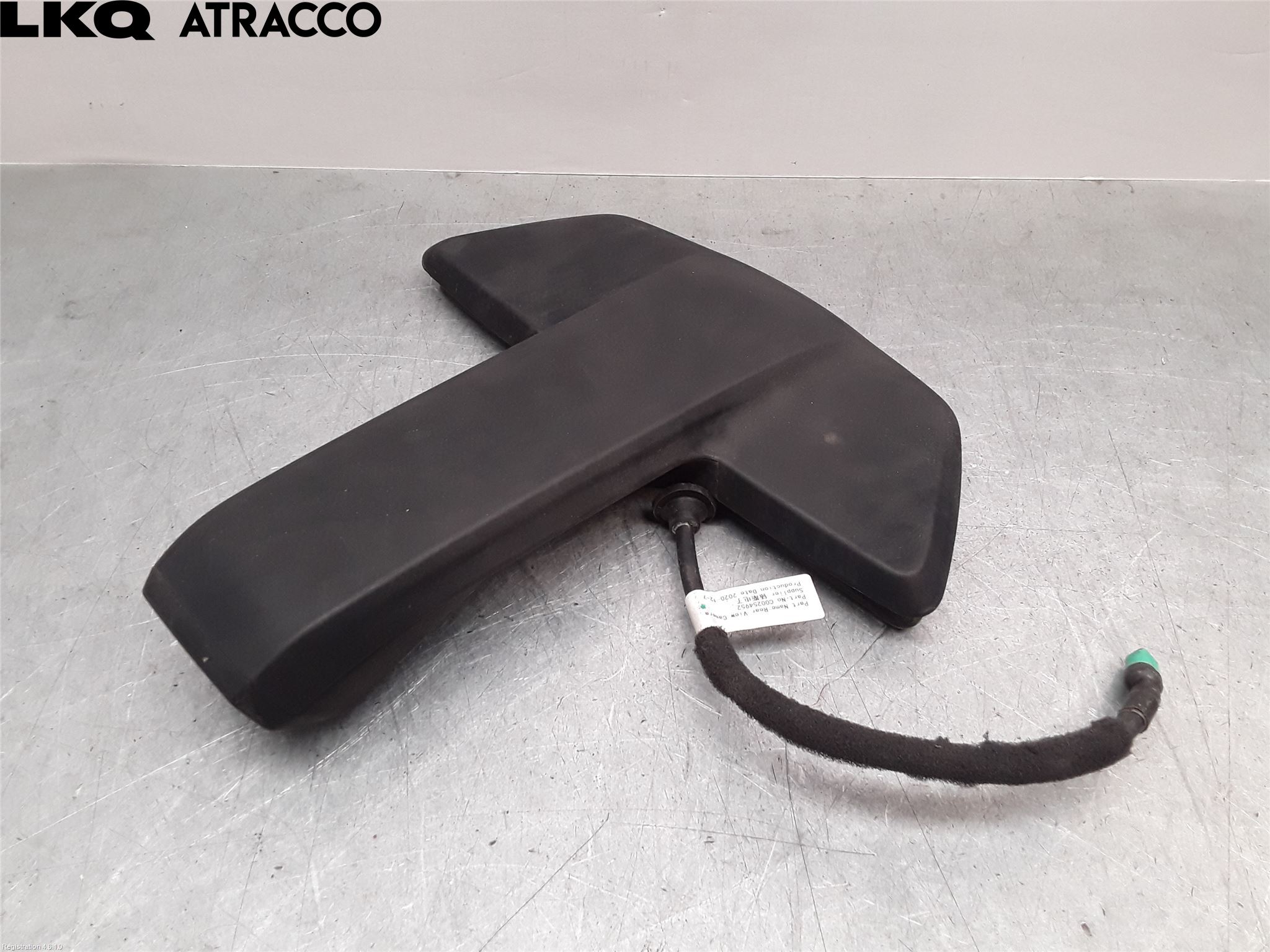 Maxus E-DELIVER9 22- Parkeringshjelp Kamera