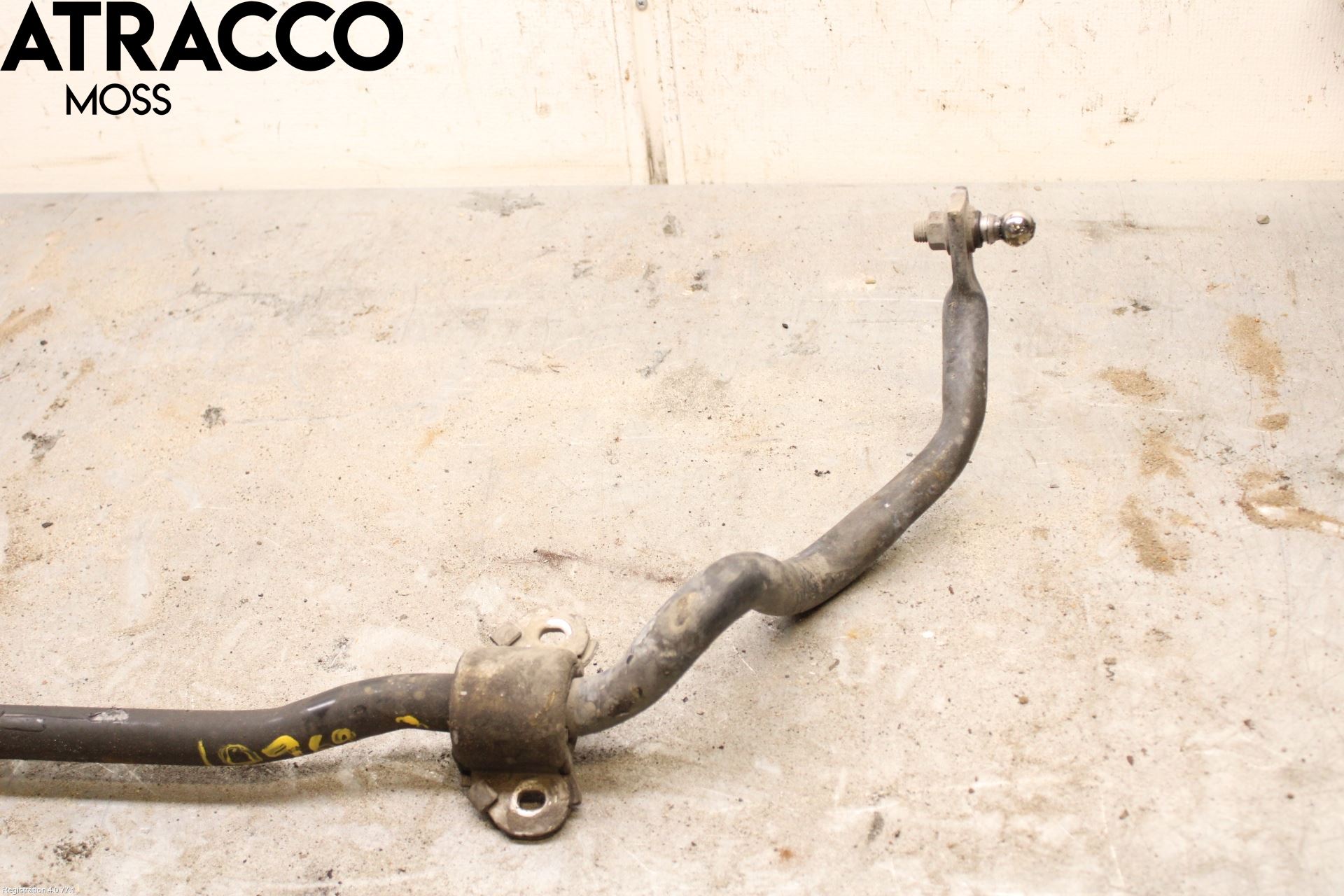 Mercedes-Benz MB E-KLASS (W212) 09-16 Stablisatorstag Foran