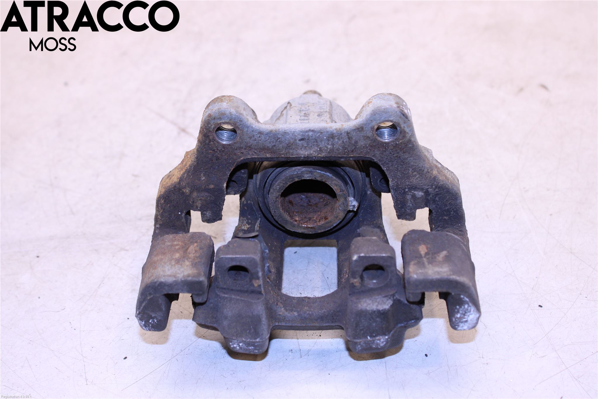 BMW 3 F30/F31/F80 12-19 Bremsecaliper Foran Venstre