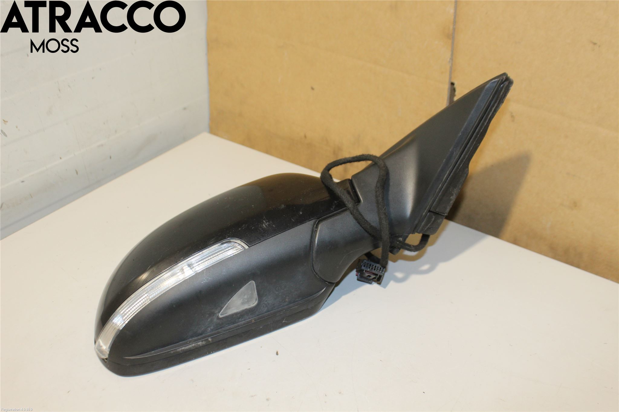 Skoda SUPERB 09-15 Speil H M-El Justering