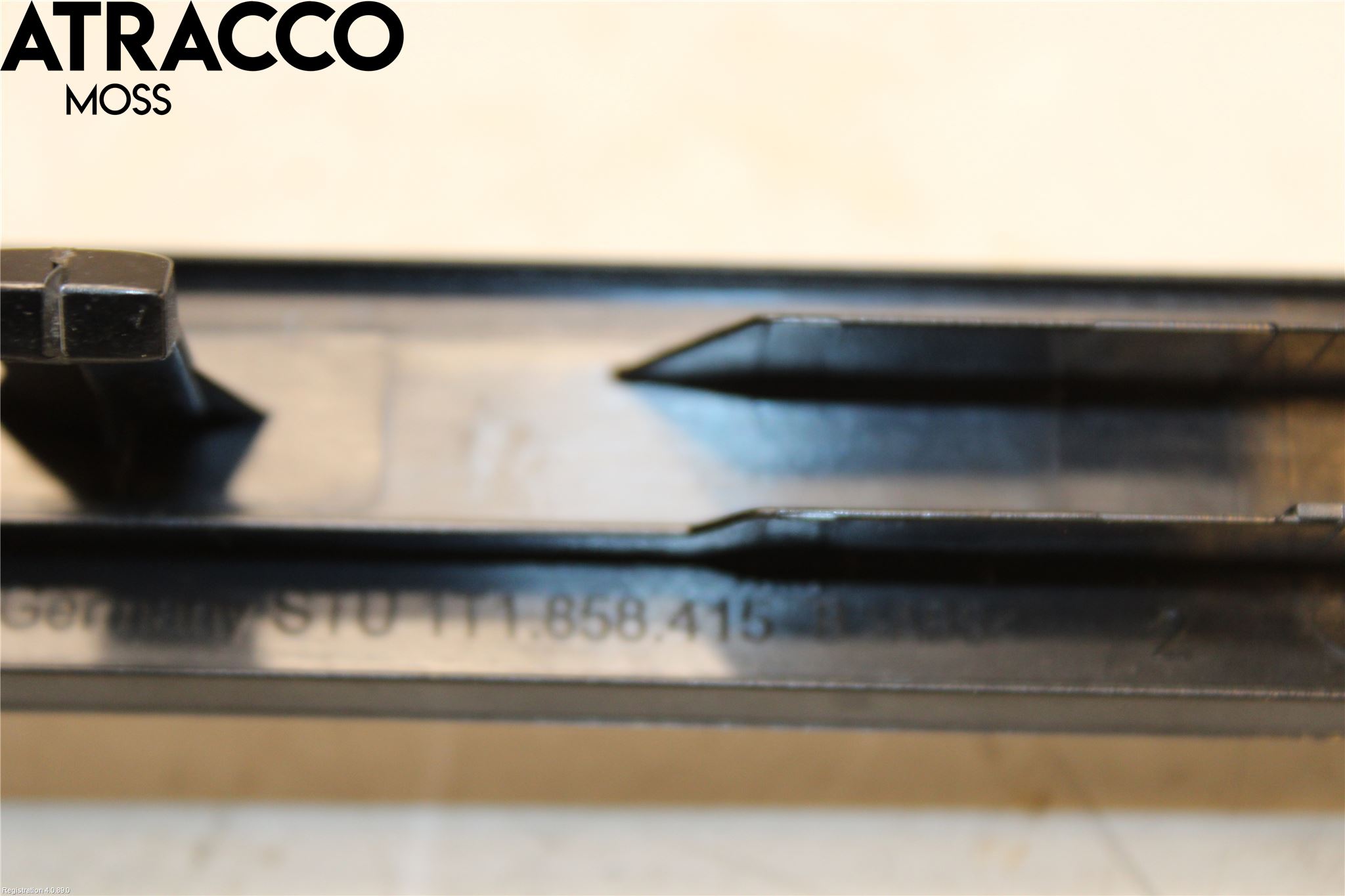 Volkswagen VW TOURAN 10-15 Innr Dashbord Sparkeplate