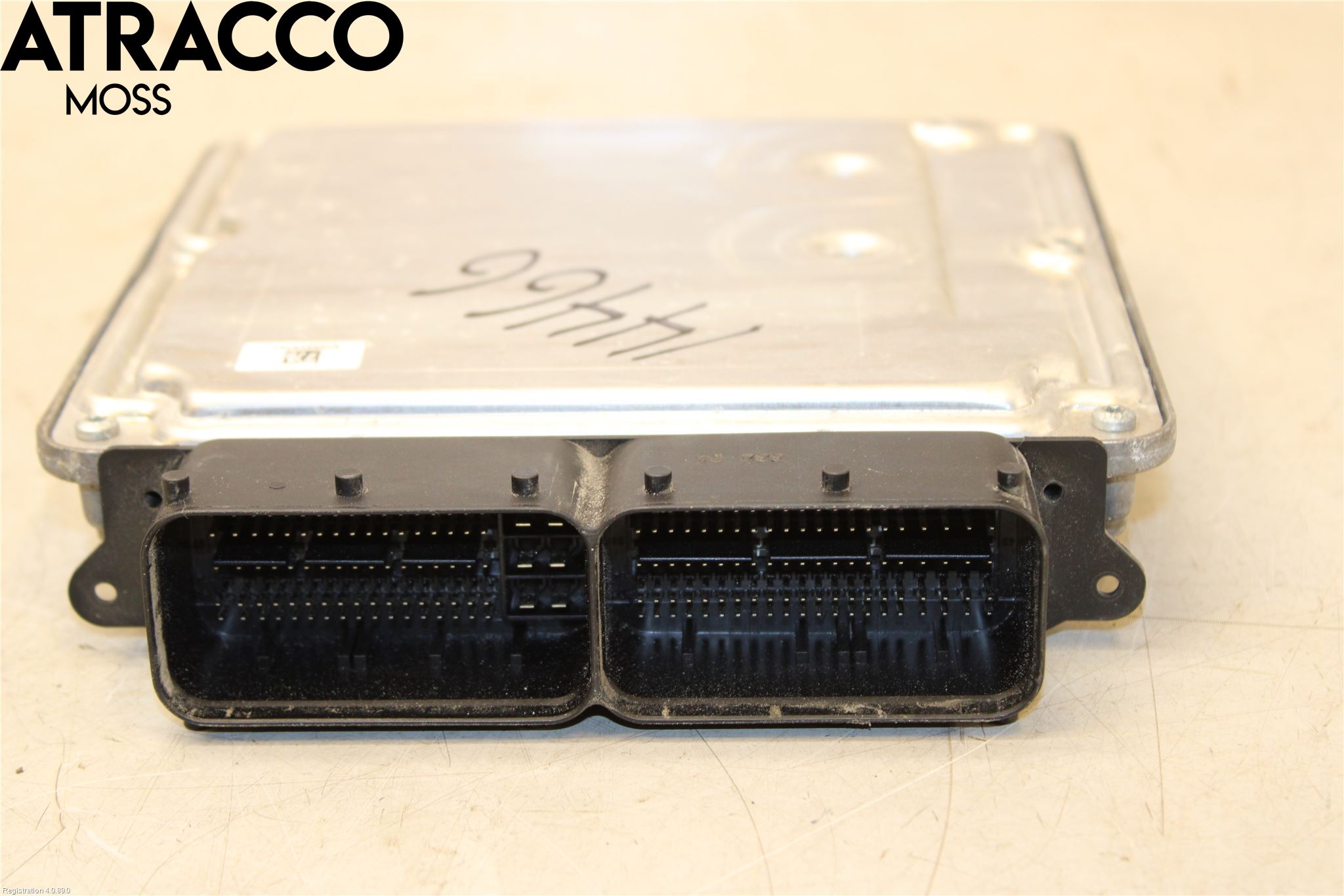 Volkswagen VW PASSAT 15-19 Styreenhet Innsprøytning