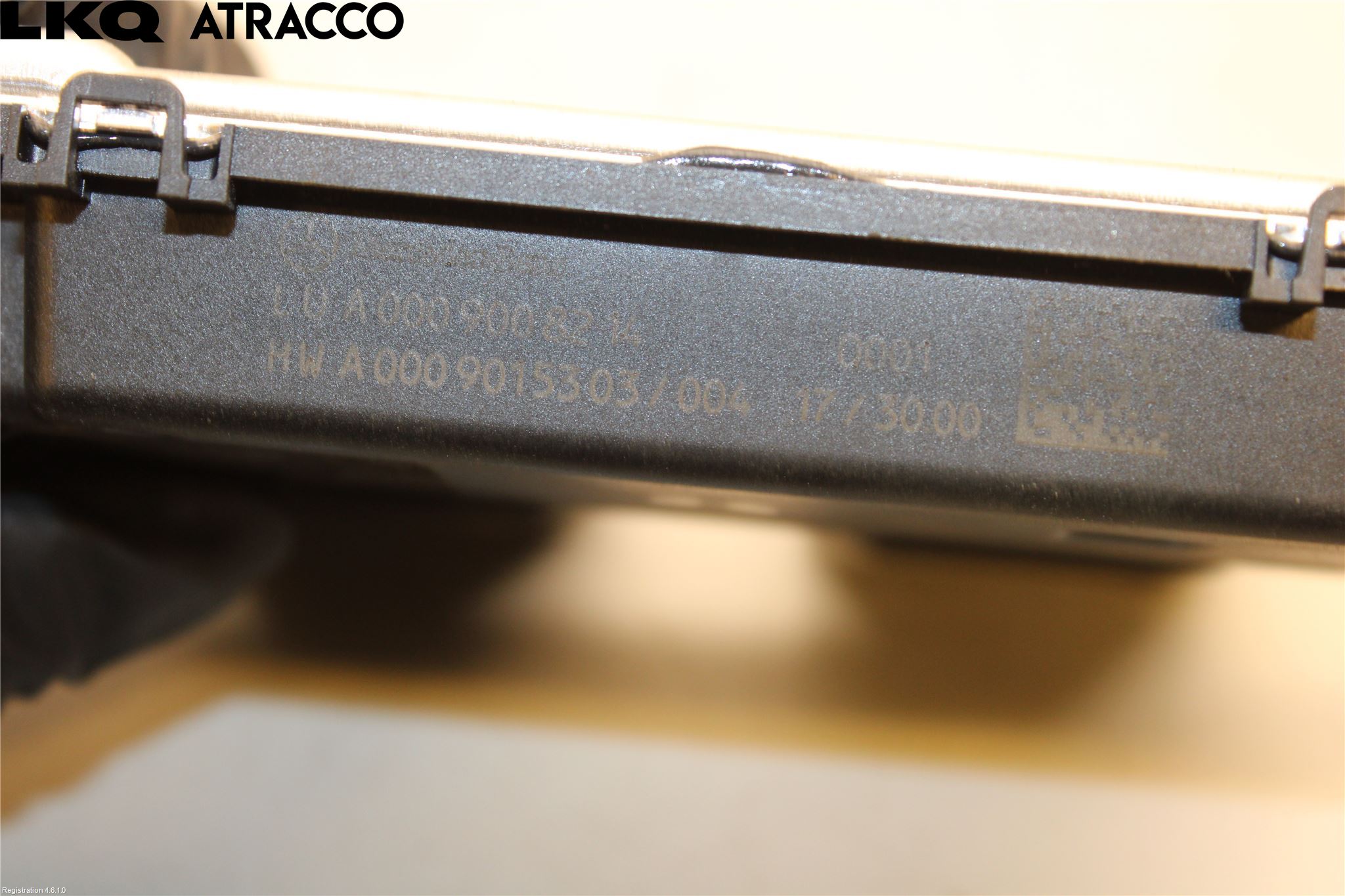Mercedes-Benz MB VITO/V-KLASS (W640,W447,W448) 14- Styreenhet Drivstoffpumpe