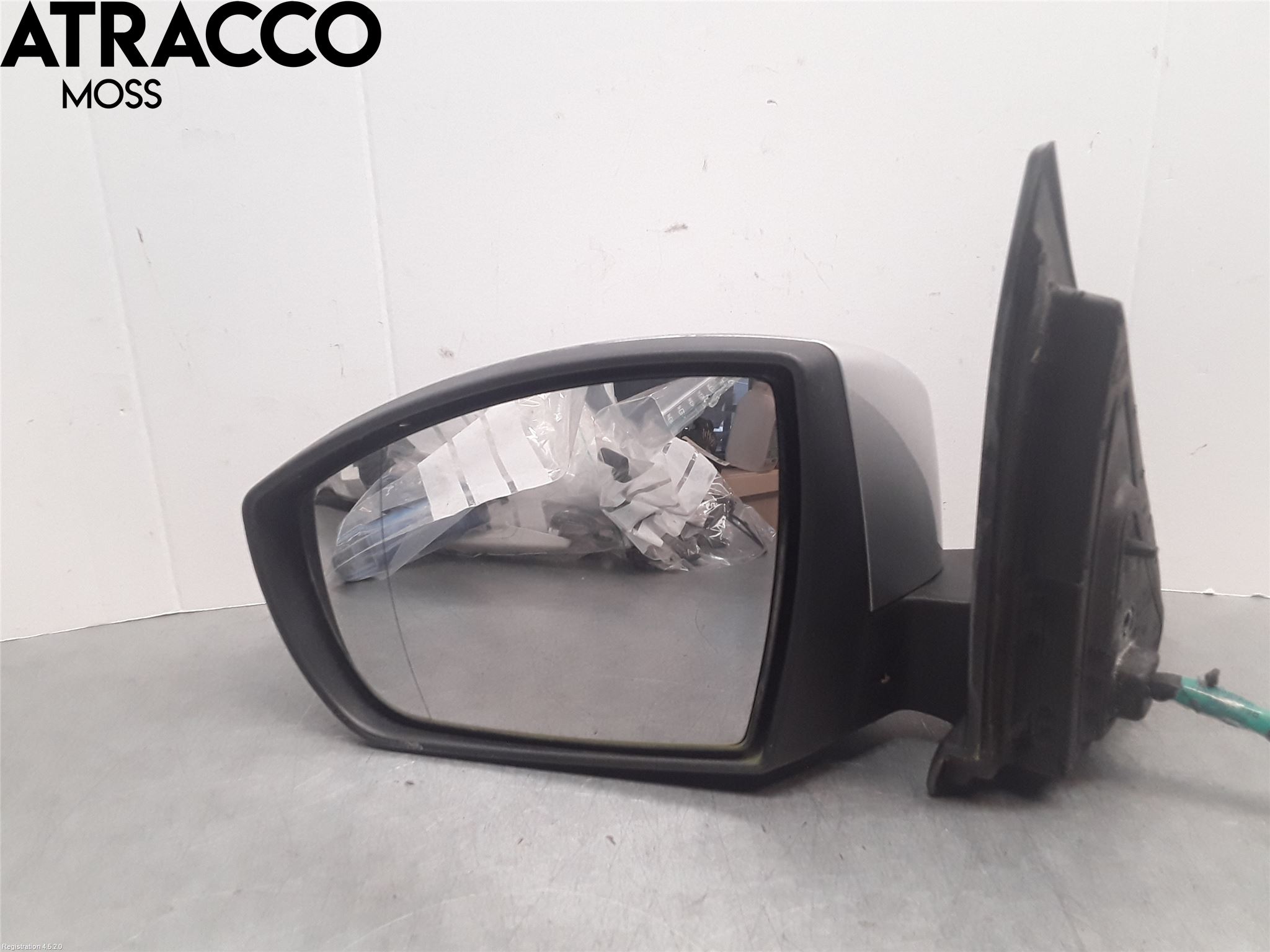 Ford S-MAX 06-15 Speil V M-El Justering