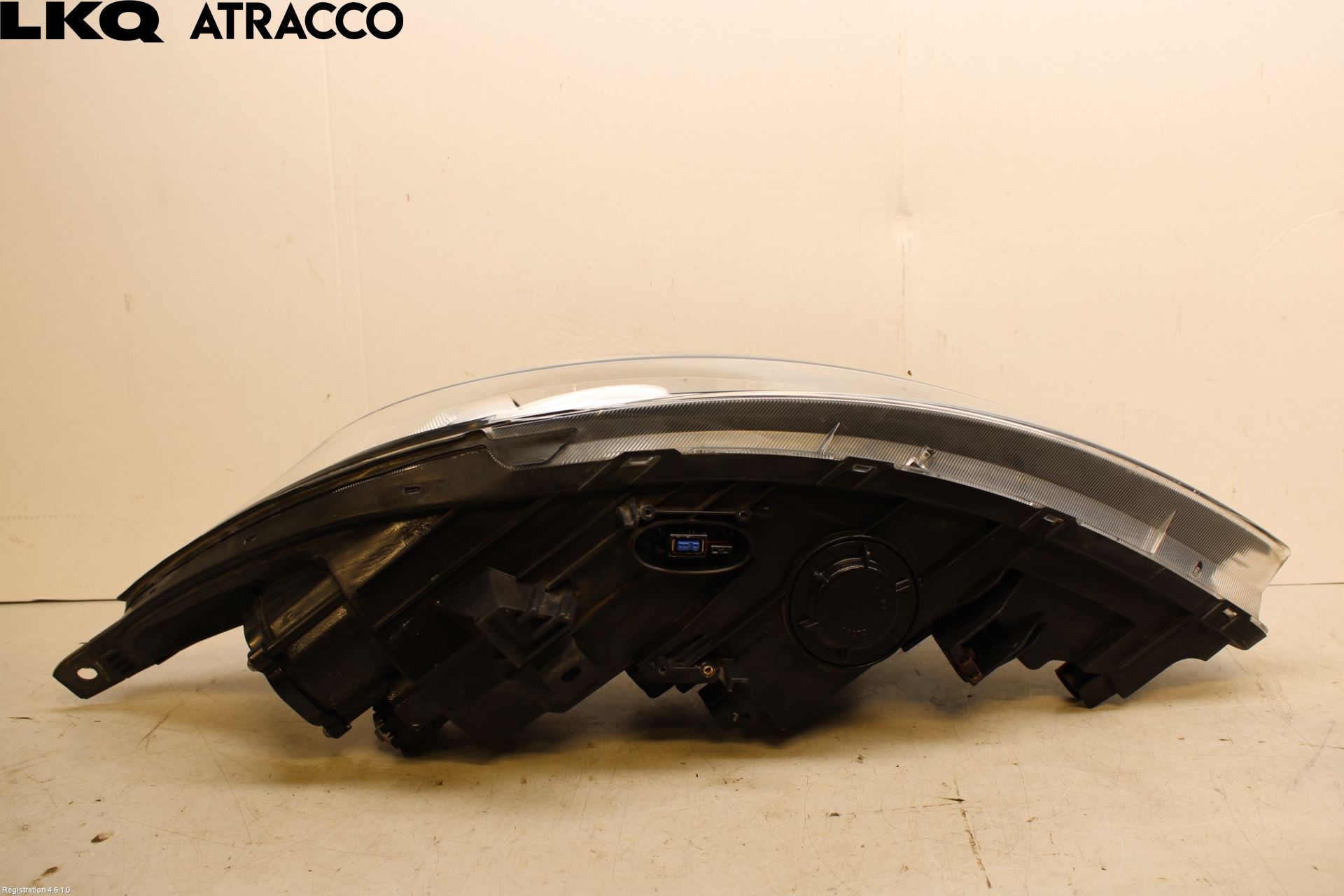 Kia SPORTAGE (SL) 11-15 Frontlykt Høyre