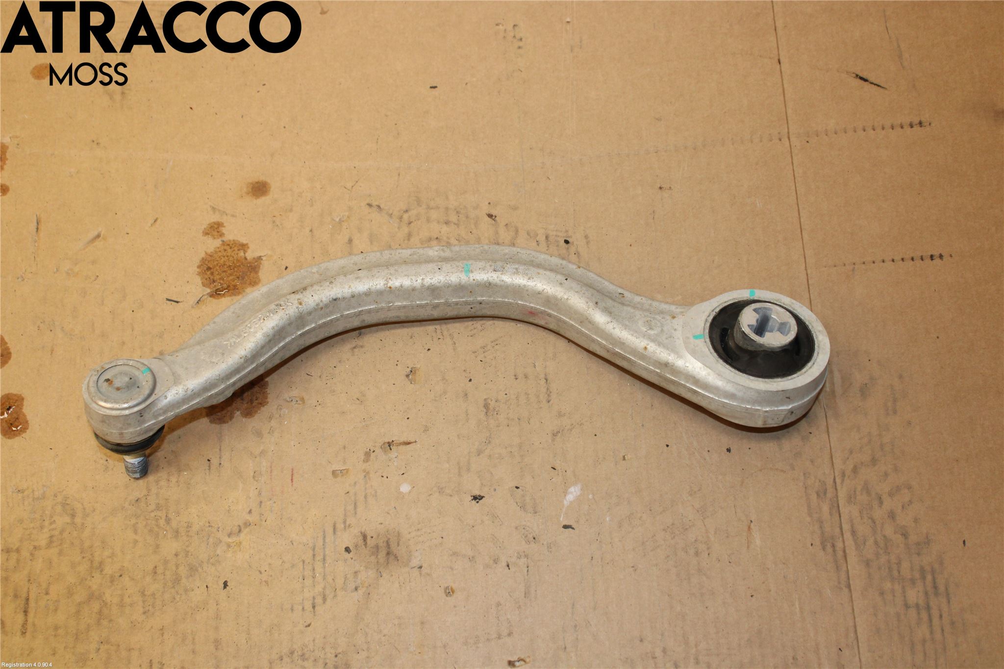 Tesla MODEL Y 21- Bærearm Foran Venstre Nedre