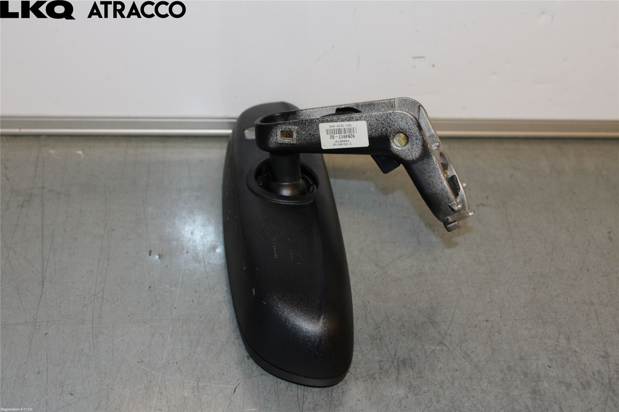 BMW i3 I01 13-22 Speil Innvendig El