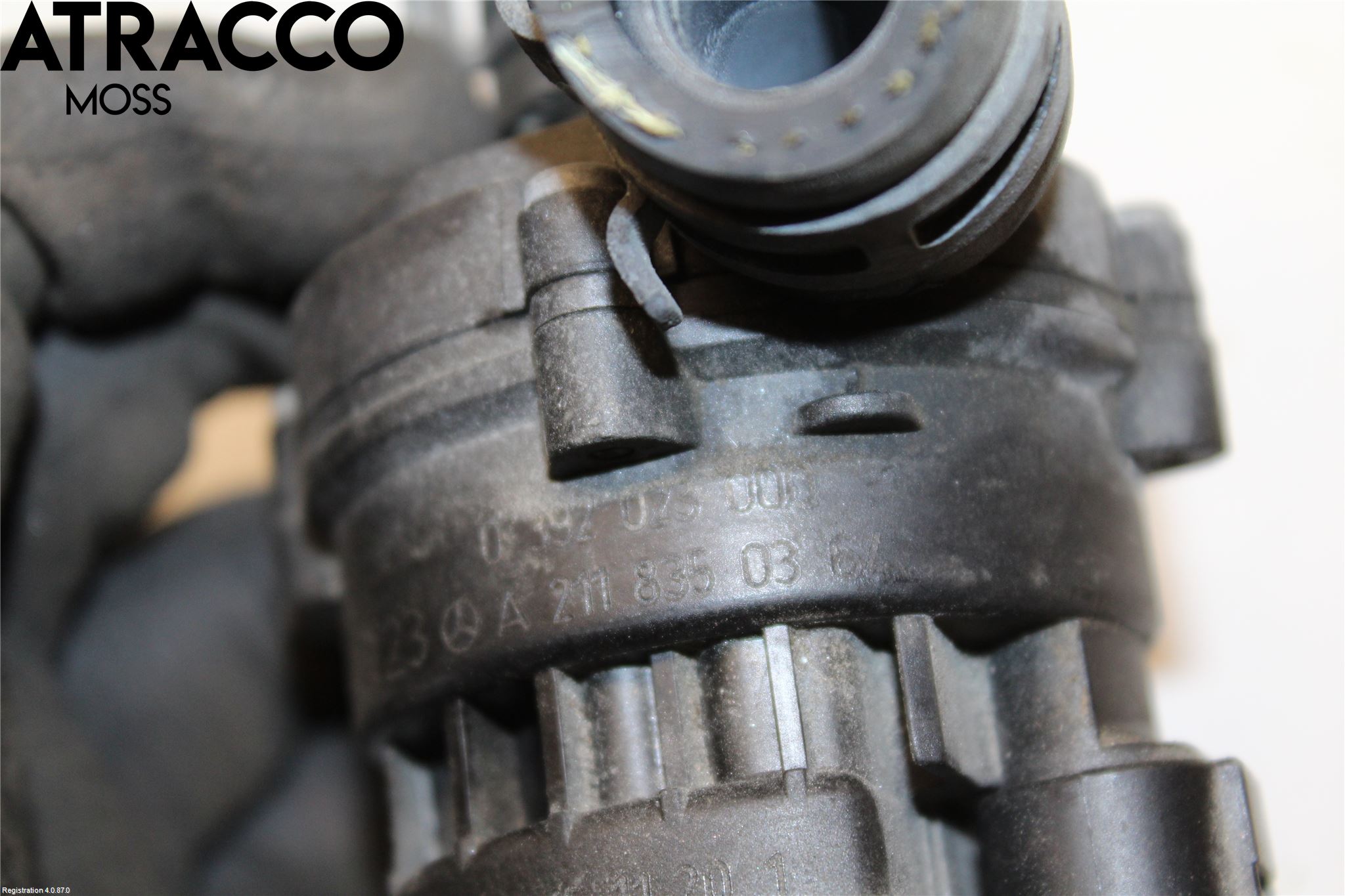 Mercedes-Benz MB SPRINTER (W906) 06-18 Vannpumpe