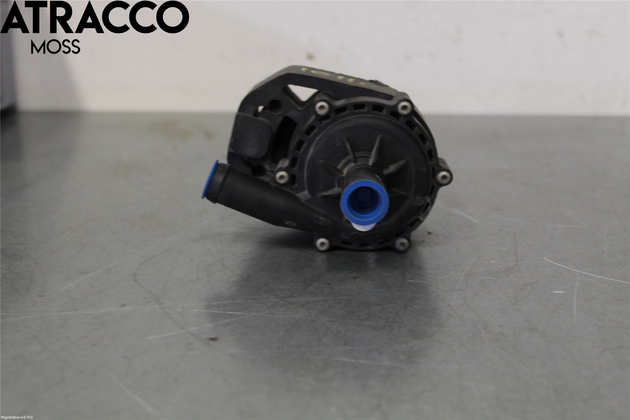 Mercedes-Benz MB B-KLASS (W246/W242) 12-19 Vannpumpe