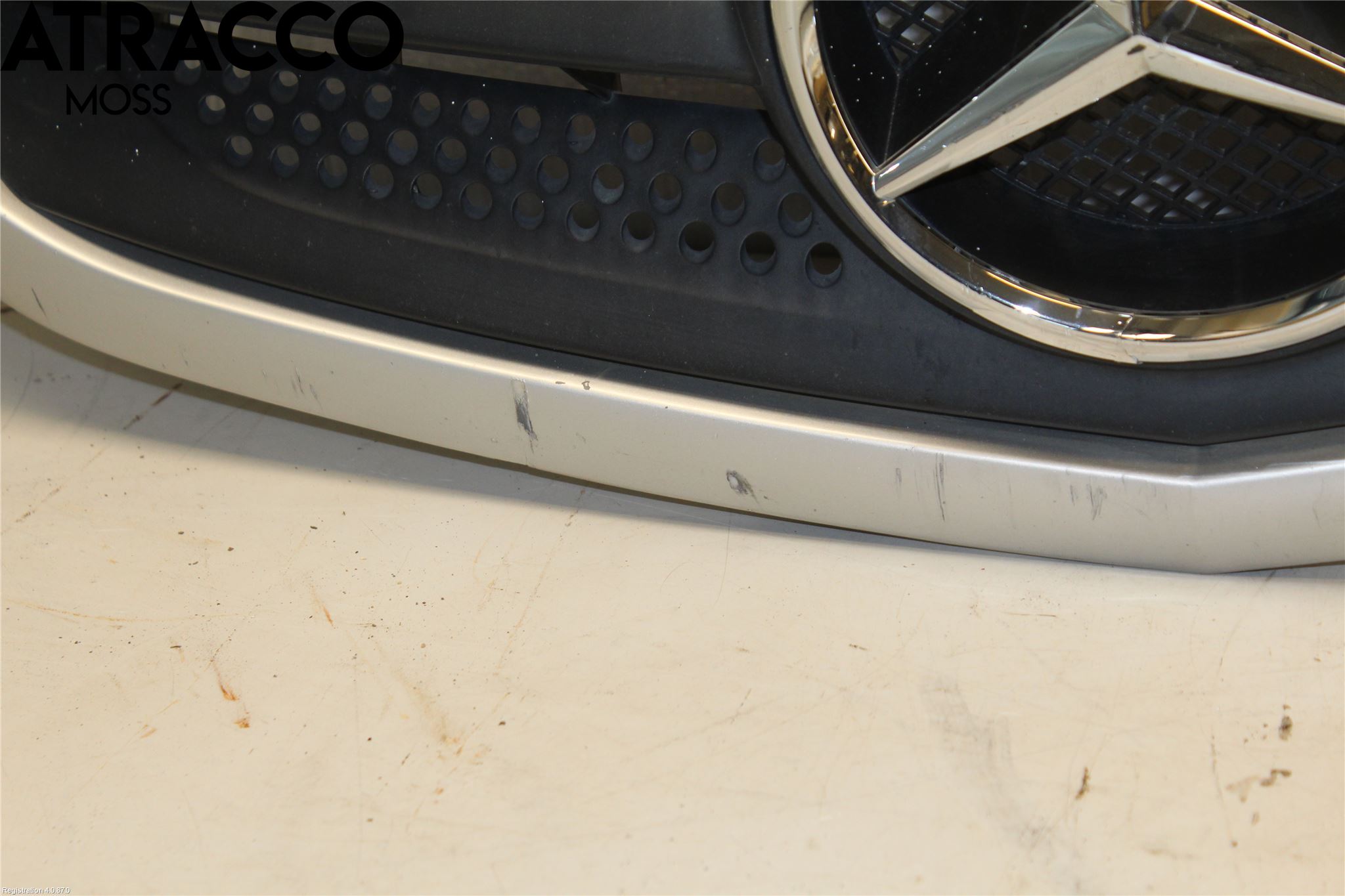 Mercedes-Benz MB CITAN (W415) 13-21 Grill Komplett