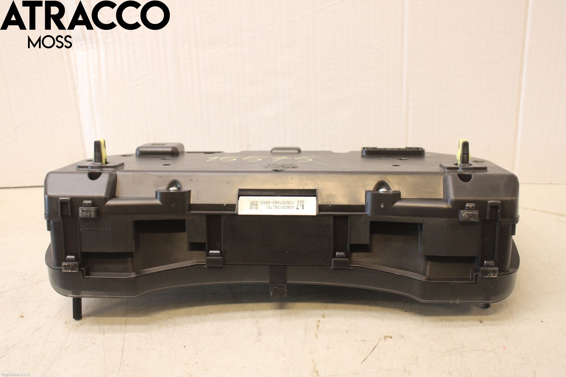 Toyota AVENSIS 09-15 Instr Kombinert