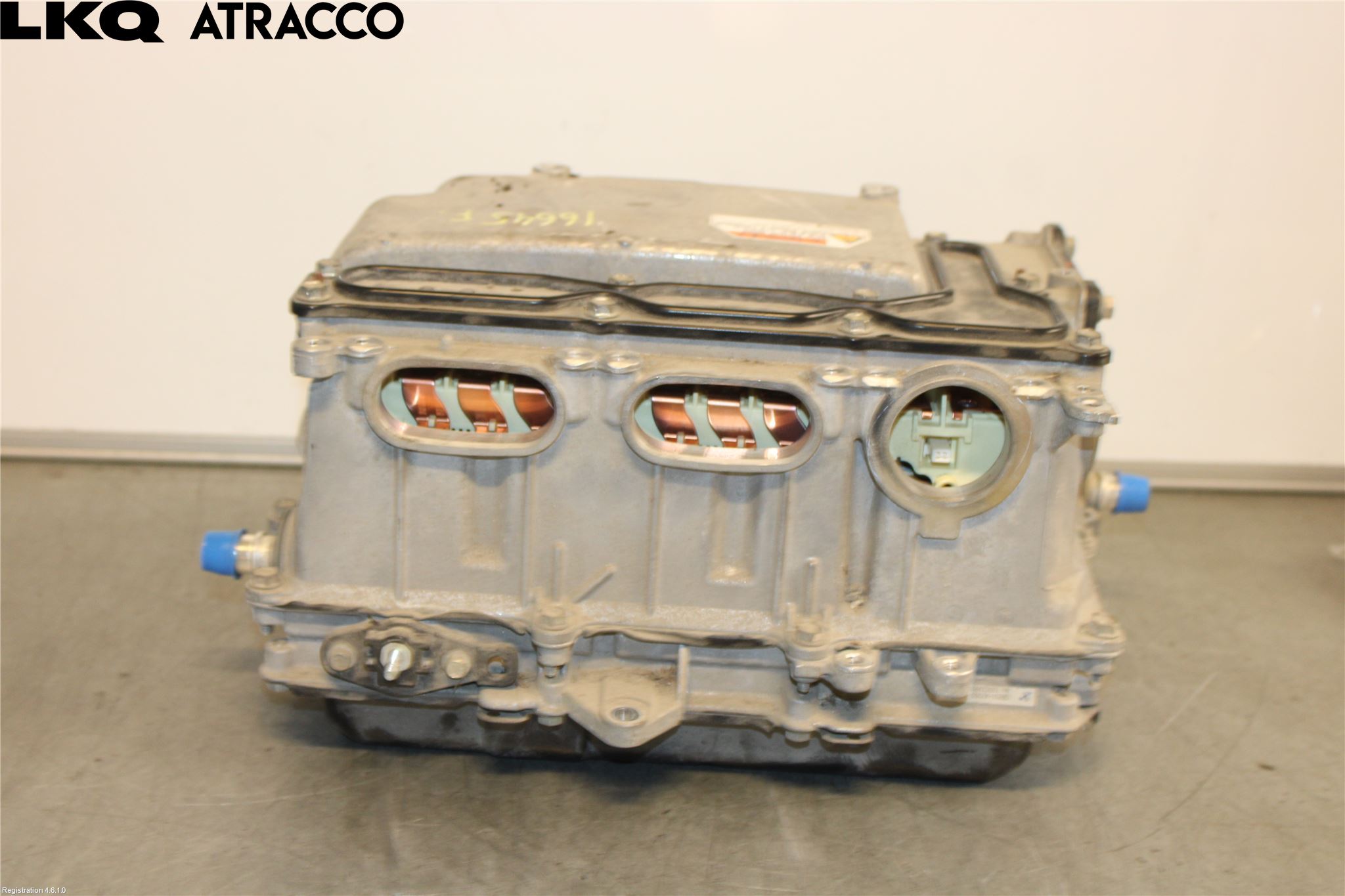 Toyota PRIUS ZVW30 09-20 Inverter Hybrid