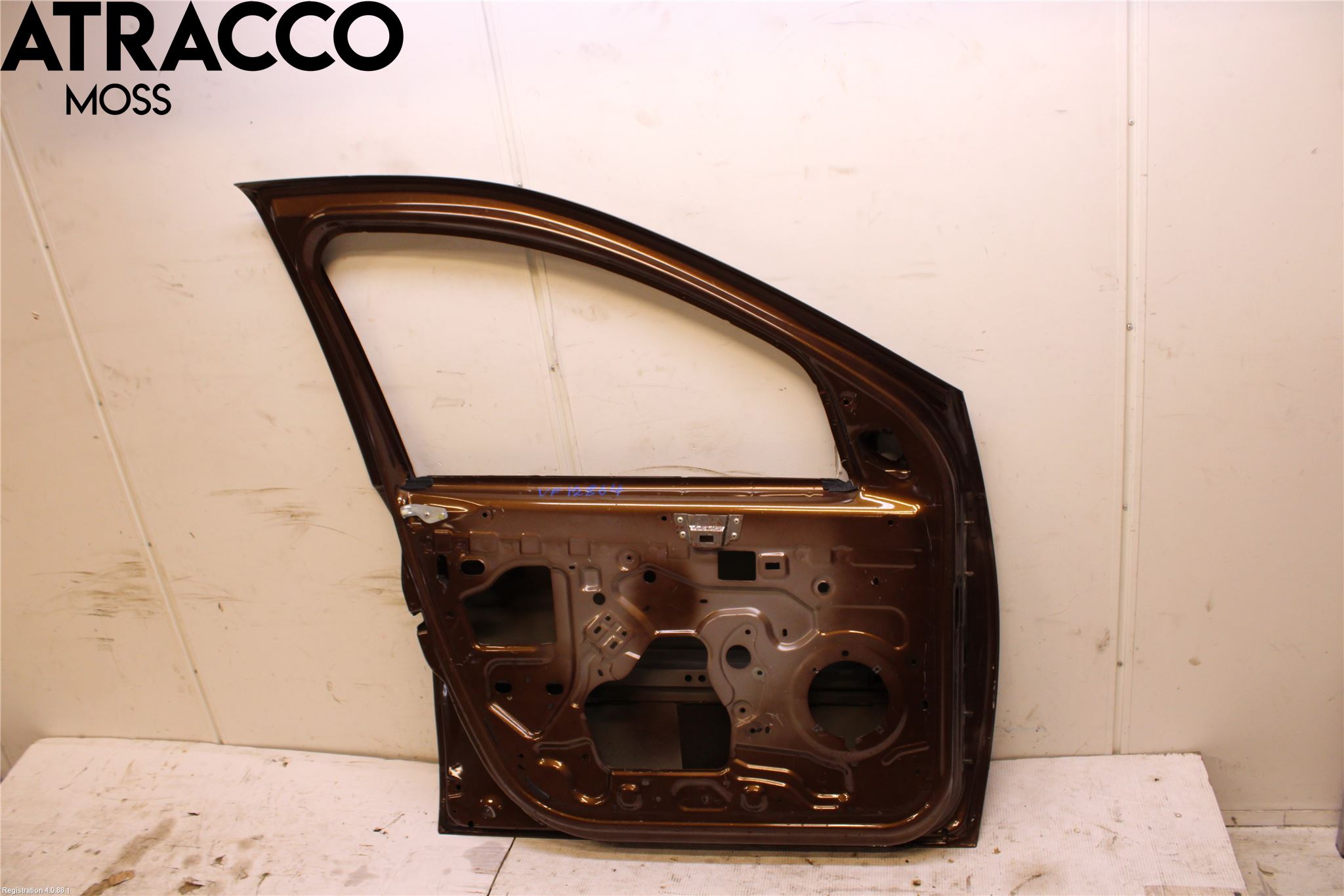 Dacia DUSTER 10-17 Dør 4D Foran Venstre