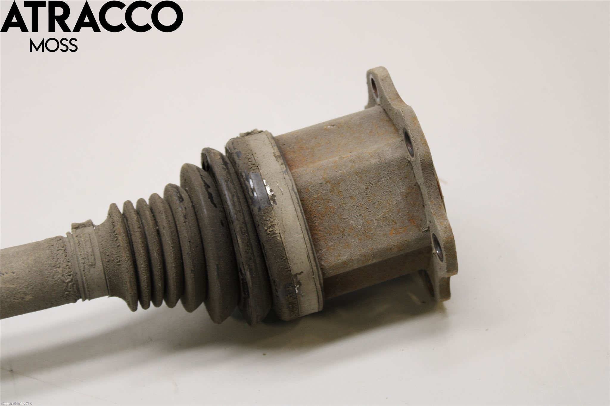 Audi A7/S7 4G 11-17 Drivaksel Foran Kompl Høyre