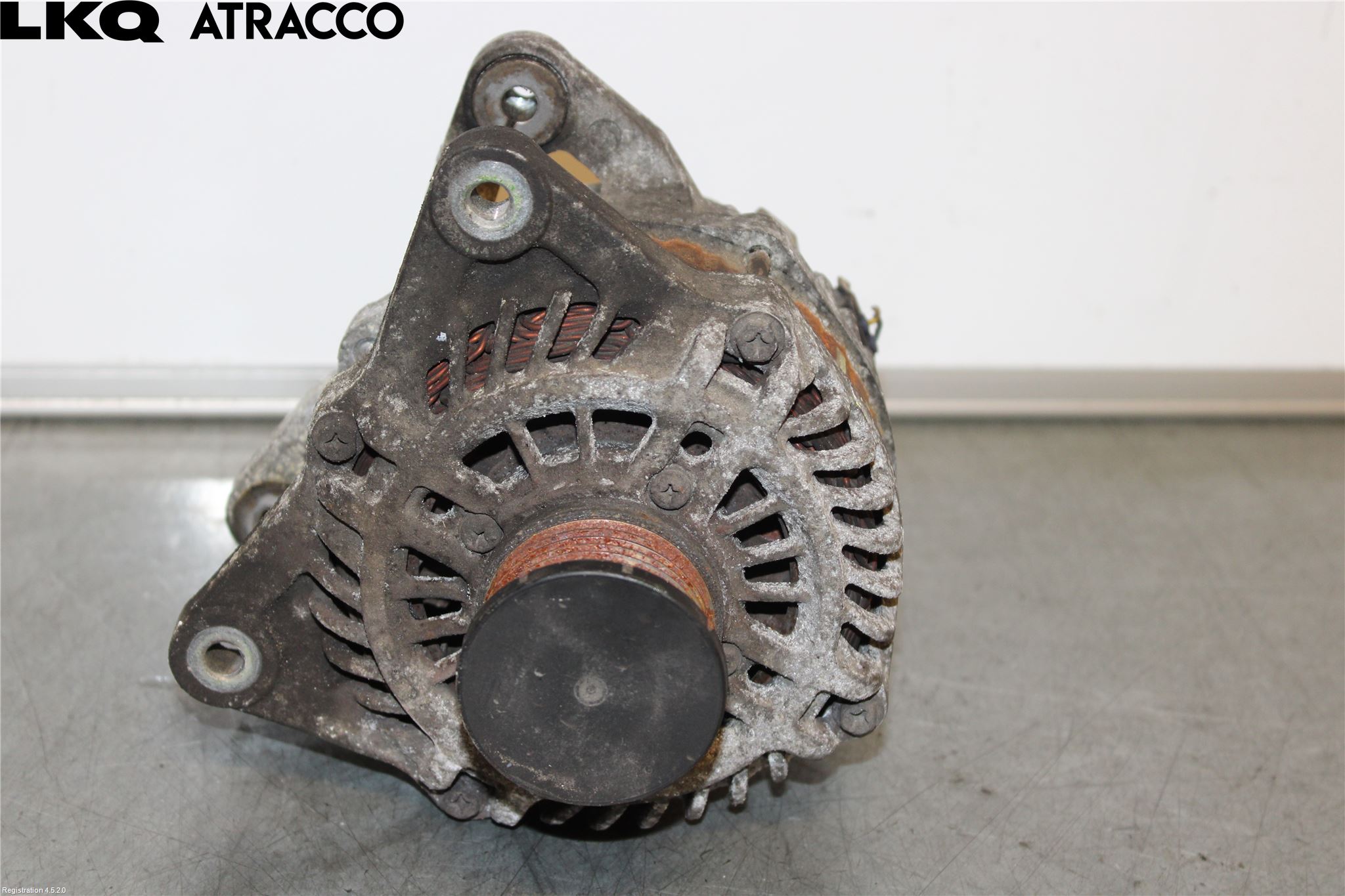 Nissan QASHQAI 21- Dynamo