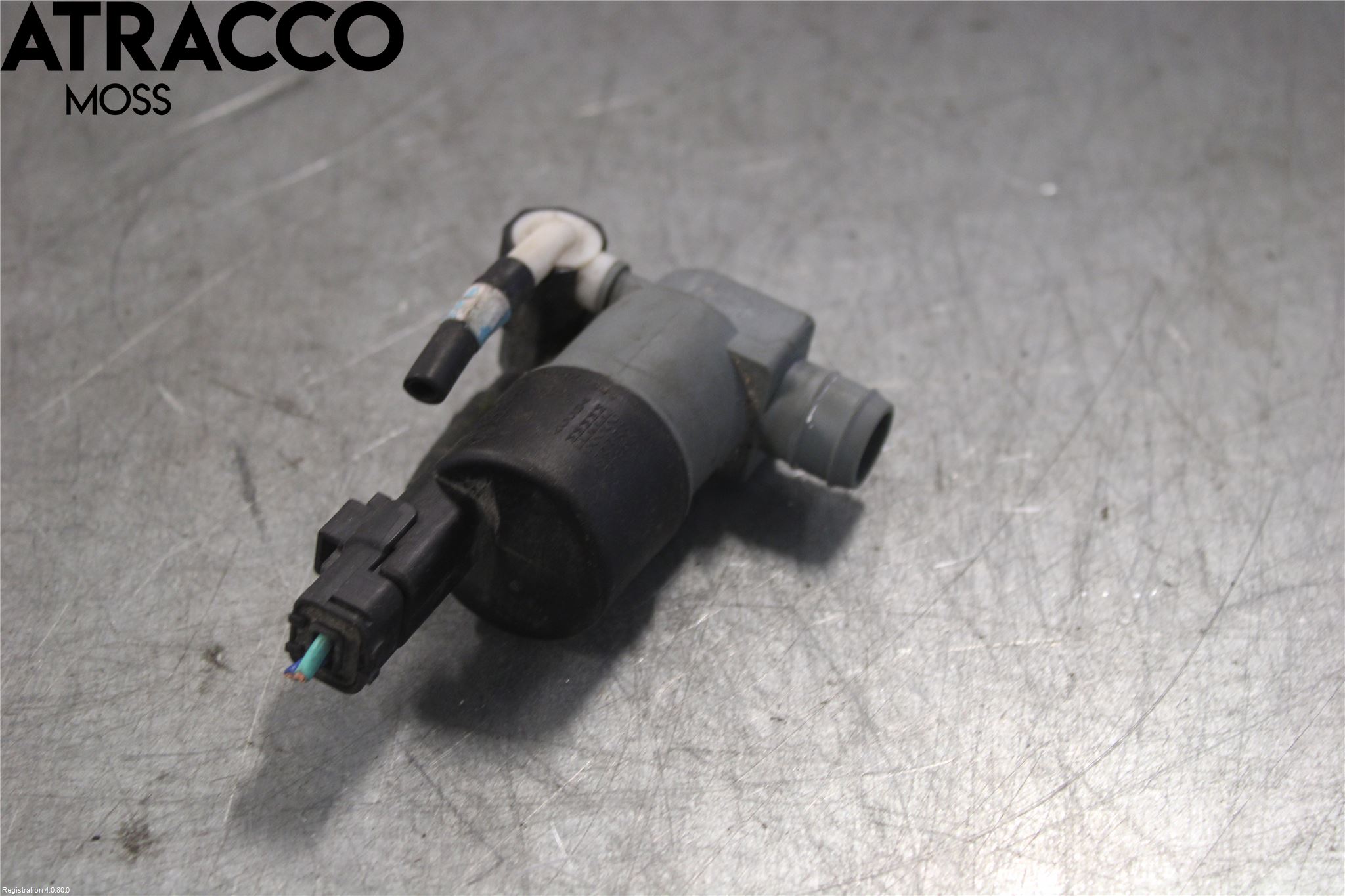 Nissan QASHQAI 14-17 Spylerpumpe Frontrute