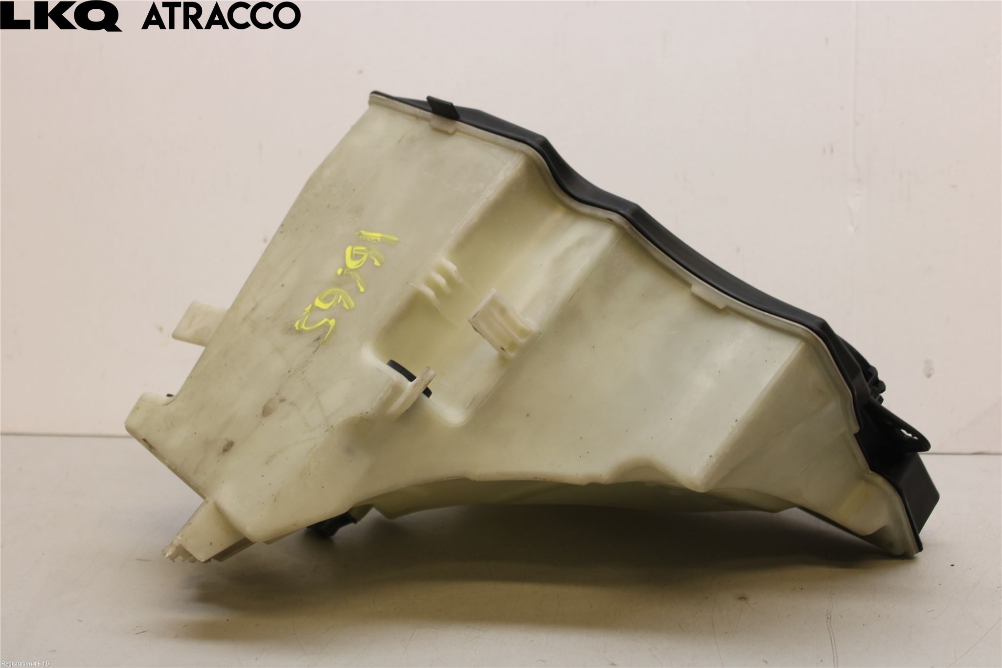 BMW X3 E83     03-10 Spylerbeholder Frontrute-Lykte