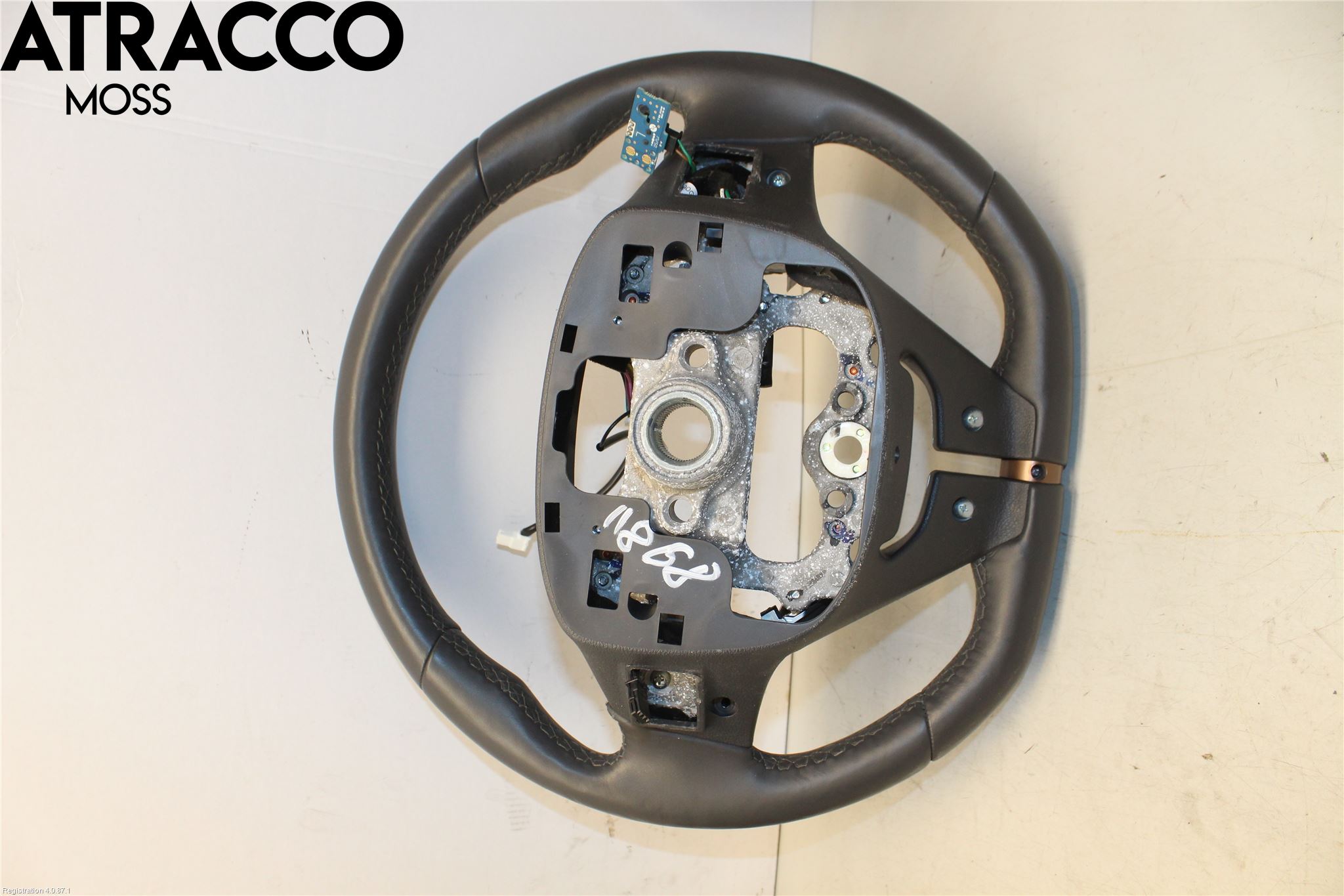 Hyundai IONIQ AE 17-22 Ratt