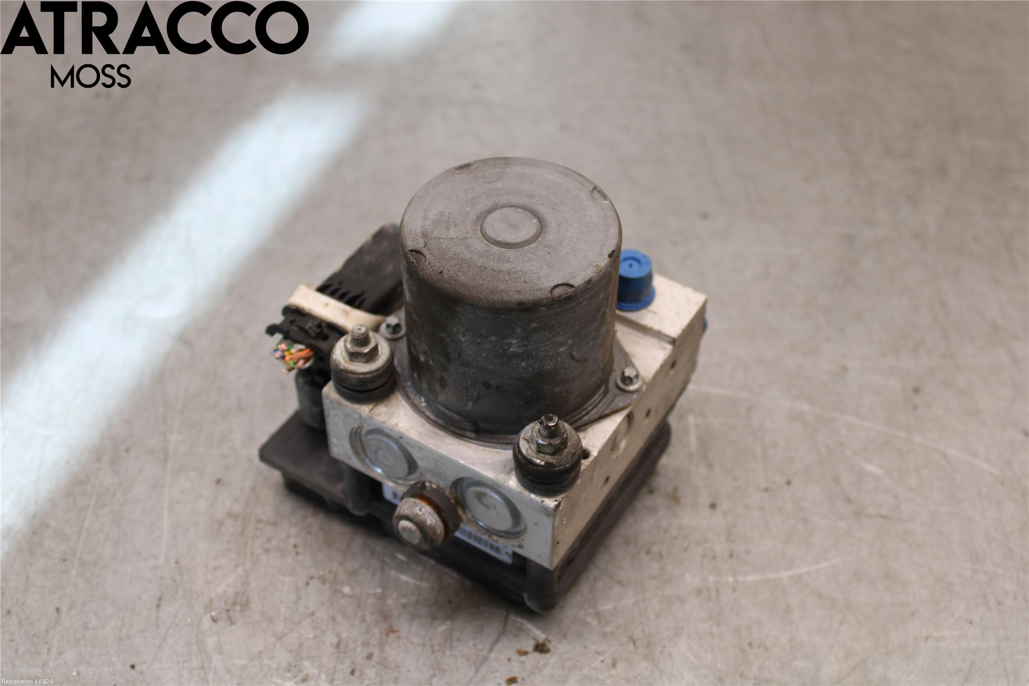 Toyota PROACE I 13-16 Abs Hydraulikkaggregat